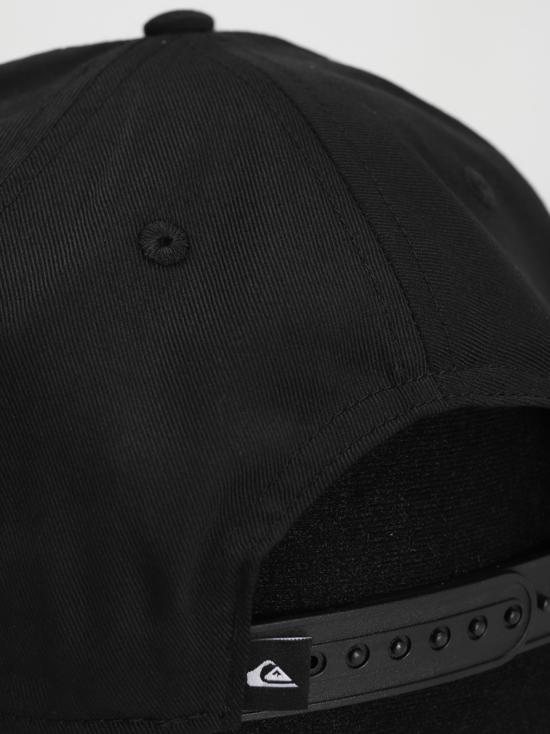 Czapka z daszkiem Quiksilver Decades (black jet black)