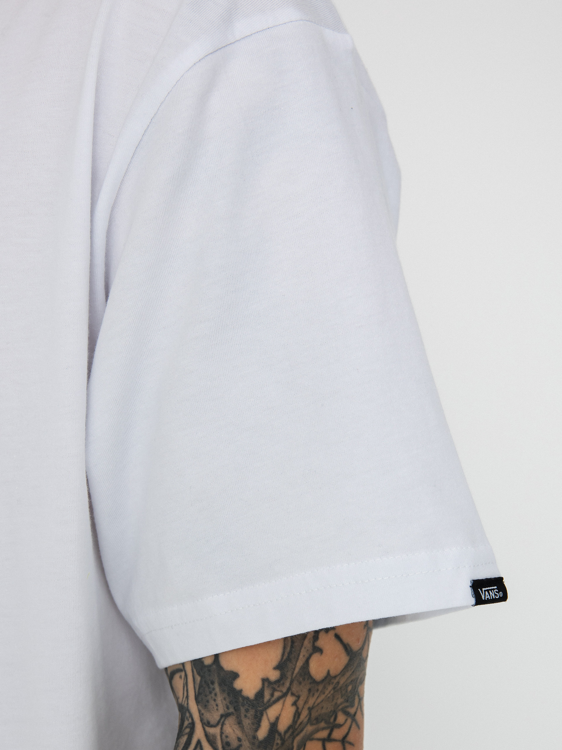 T-shirt Vans Shaken Skull (white)