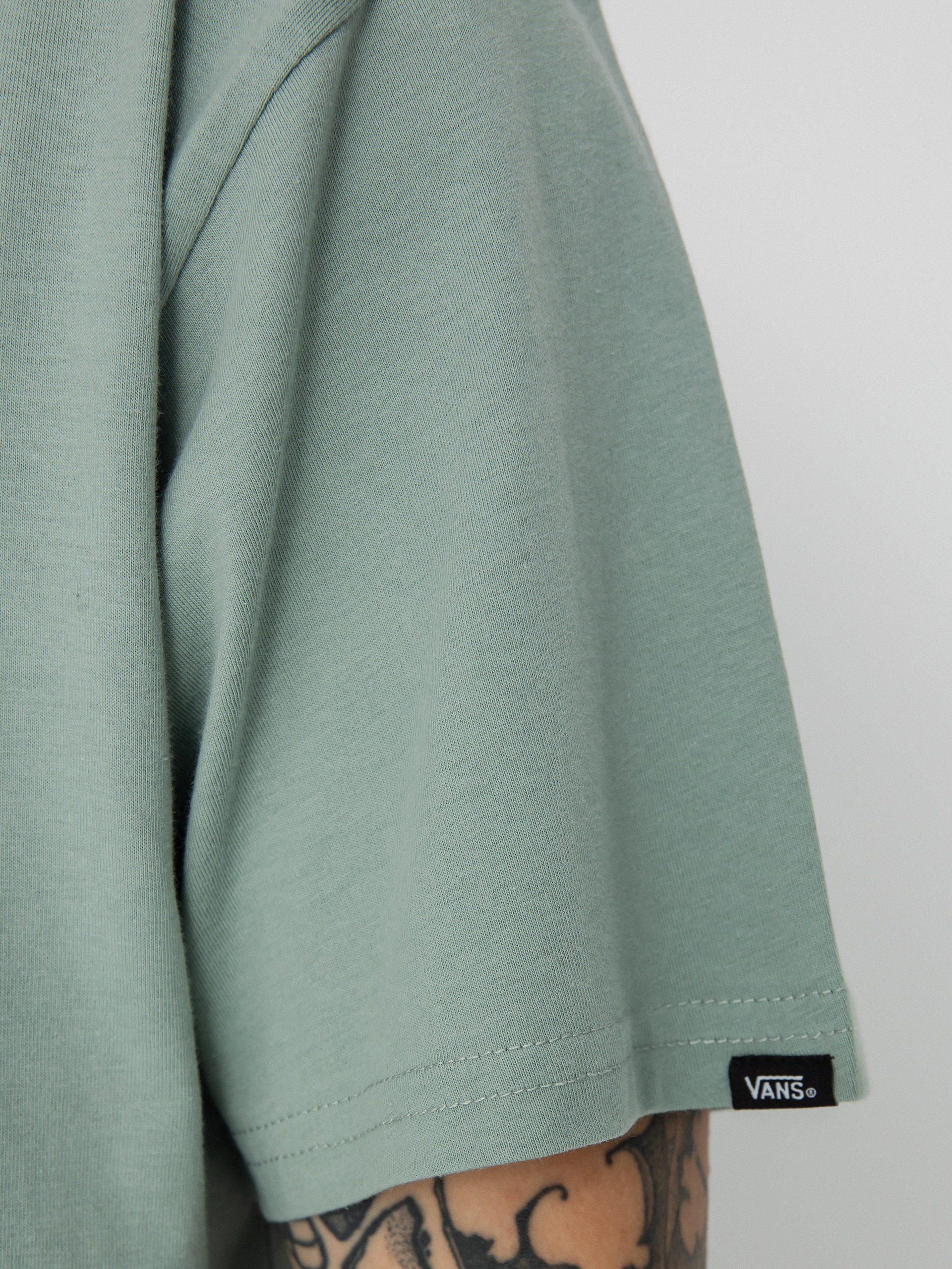 T-shirt Vans Elevated Minds (chinois green)