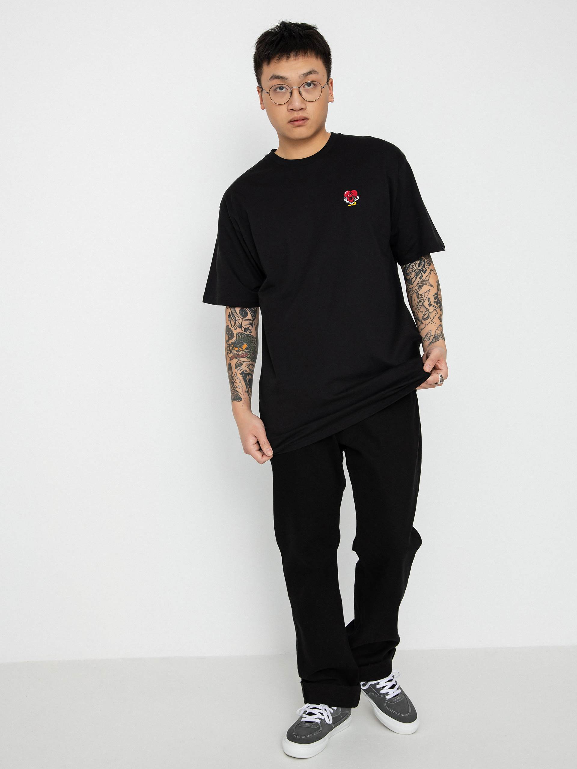 T-shirt Vans Love Is Kind (black)