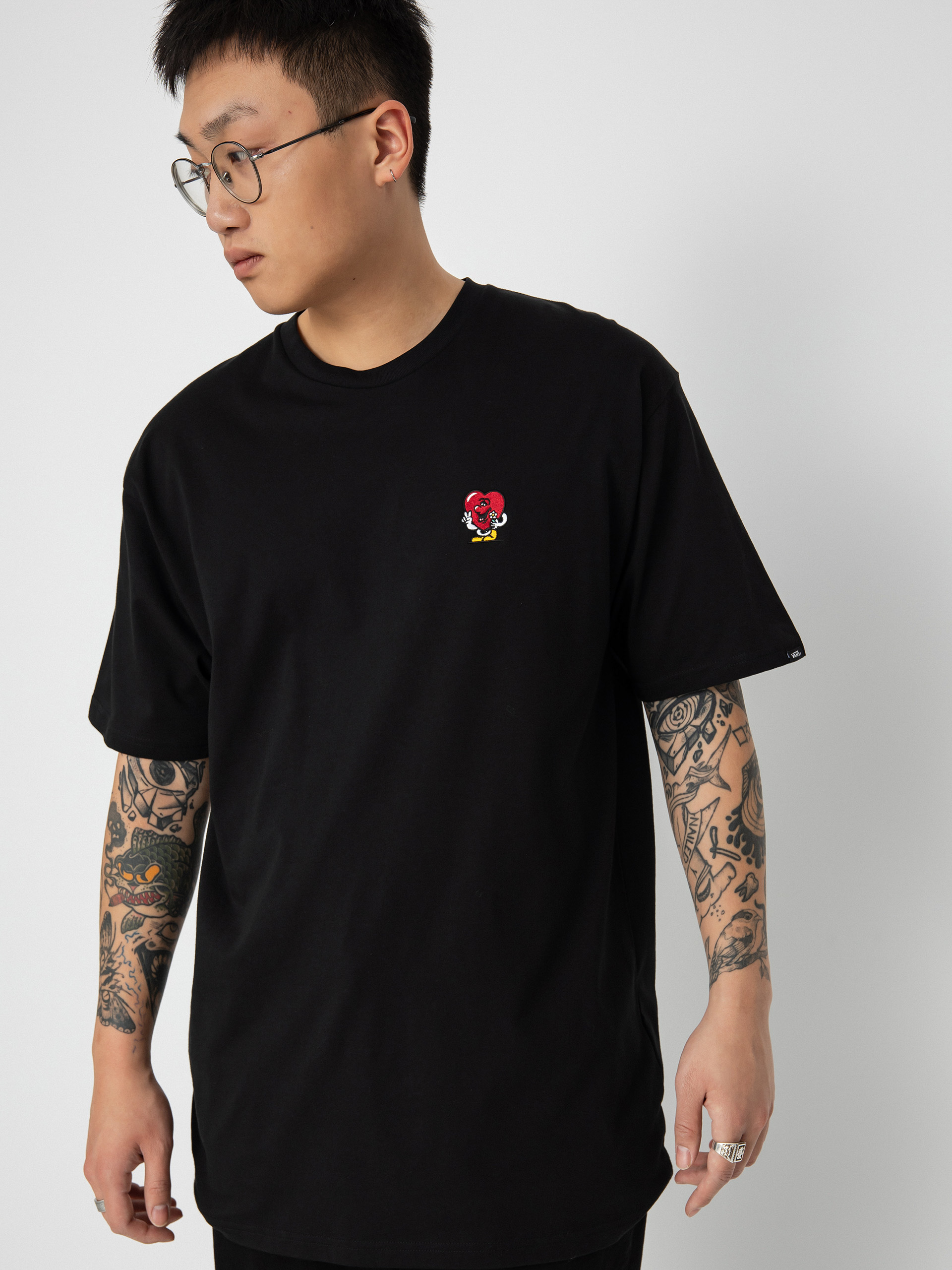 T-shirt Vans Love Is Kind (black)
