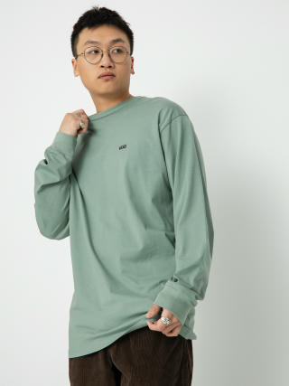 Vans Блузи Left Chest Hit (chinois green/black)