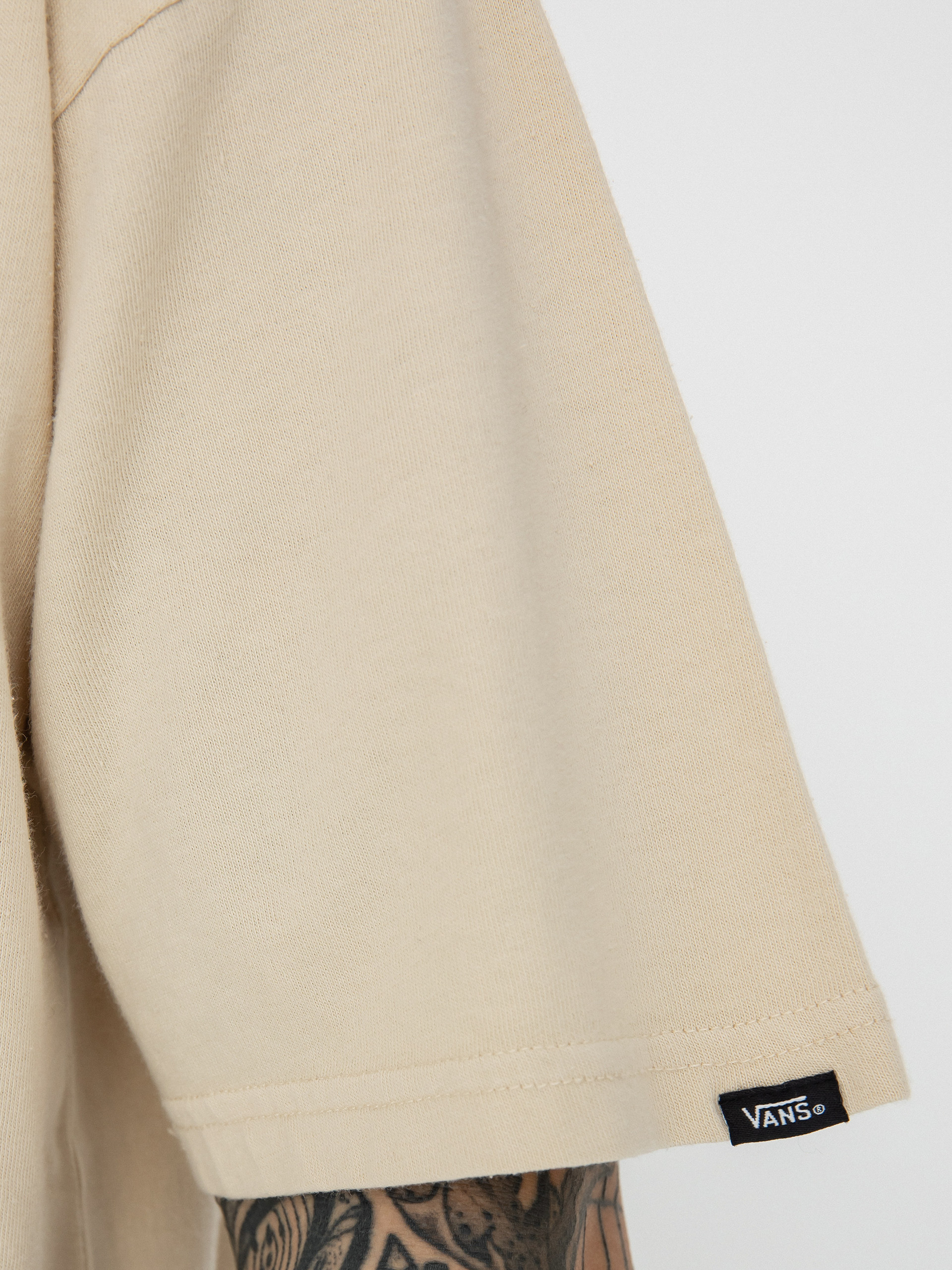 T-shirt Vans Enjoy It Vintage (oatmeal)