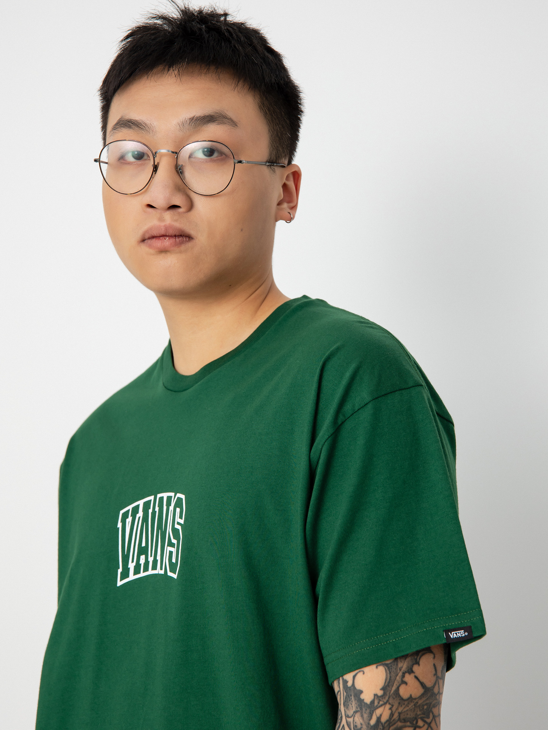 T-shirt Vans Academy Crest (eden)