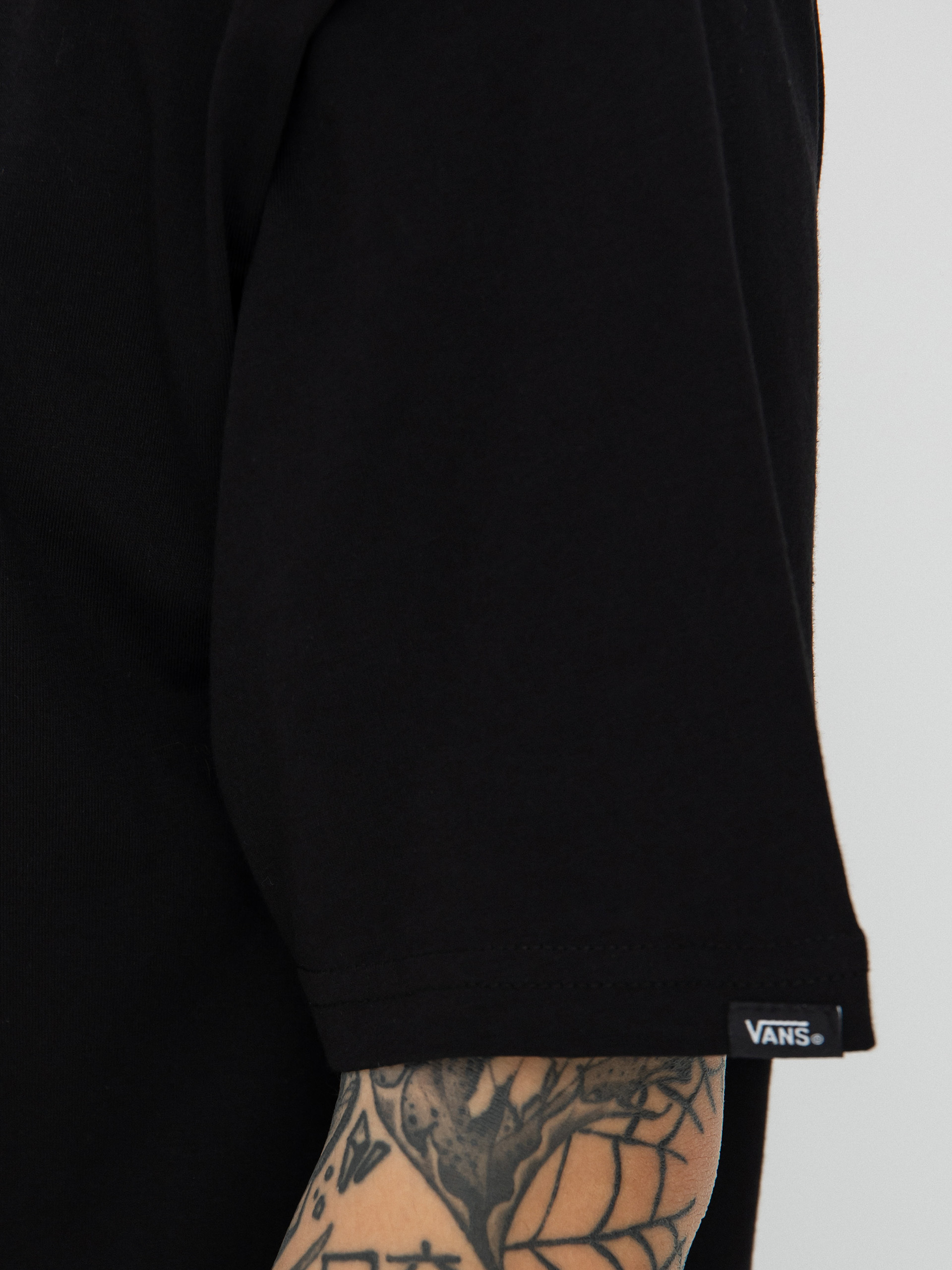 T-shirt Vans Staying Grounded (black)