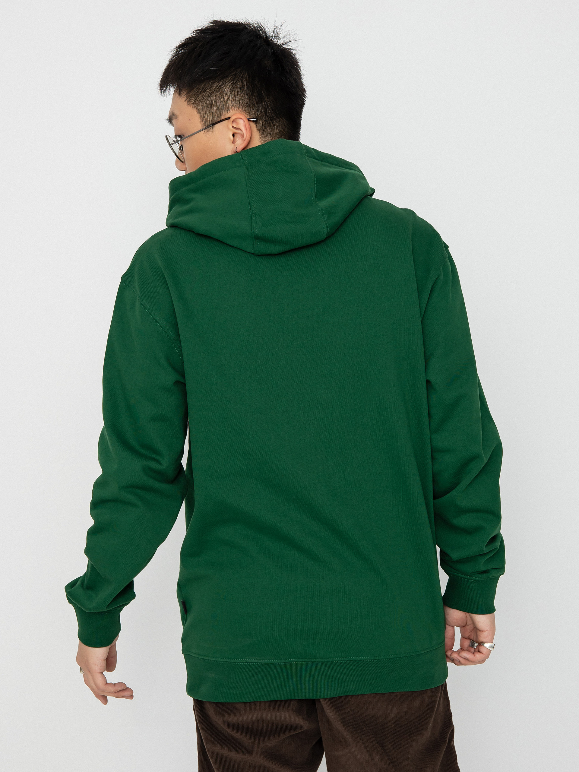 Bluza z kapturem Vans Core Basic HD (eden)