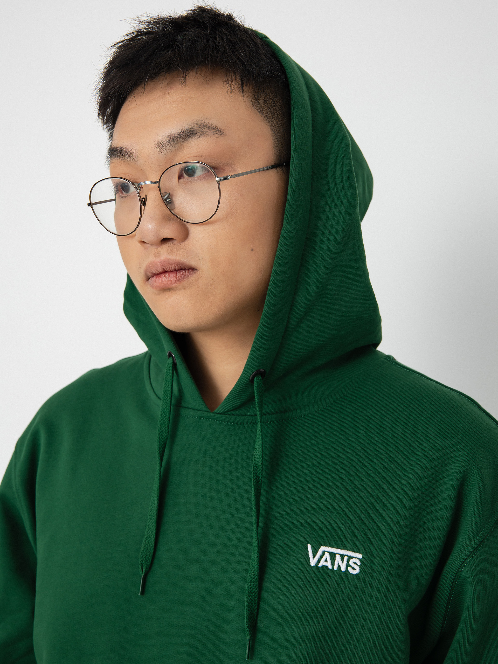 Bluza z kapturem Vans Core Basic HD (eden)