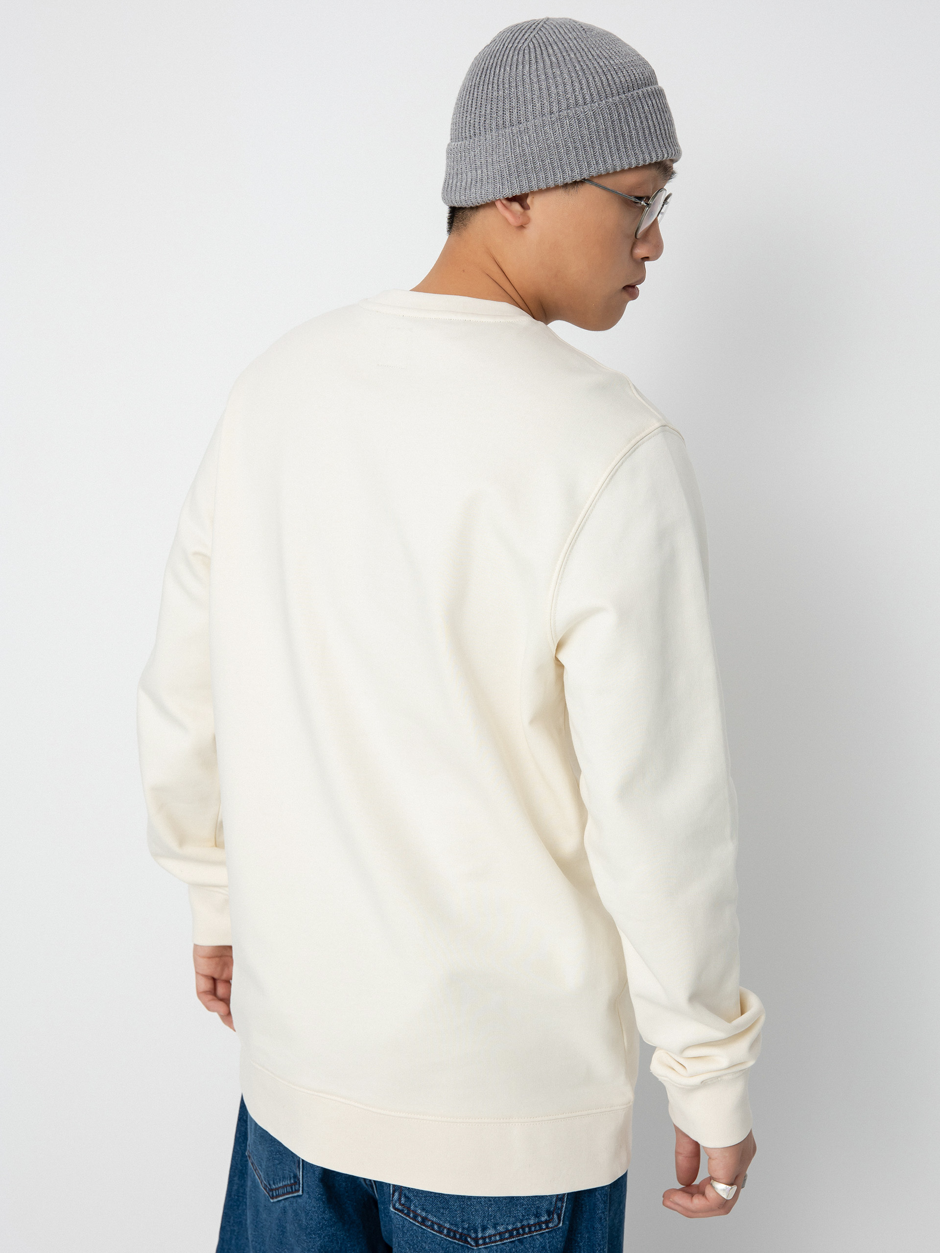 Bluza Vans Core Basic (antique white)