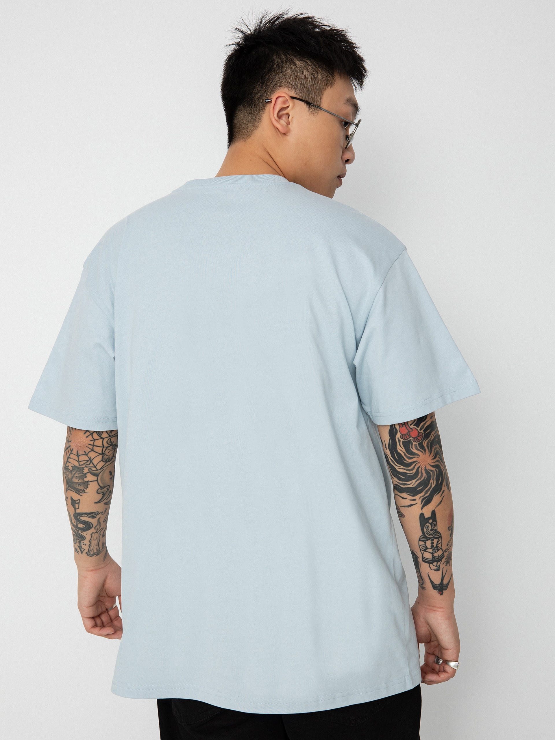 T-shirt Carhartt WIP Chase (icarus/gold)