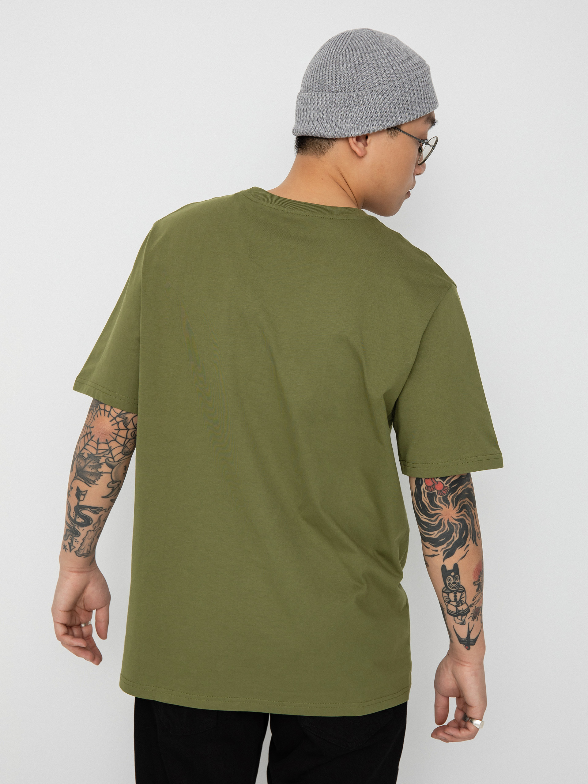 T-shirt Carhartt WIP Pocket (kiwi)