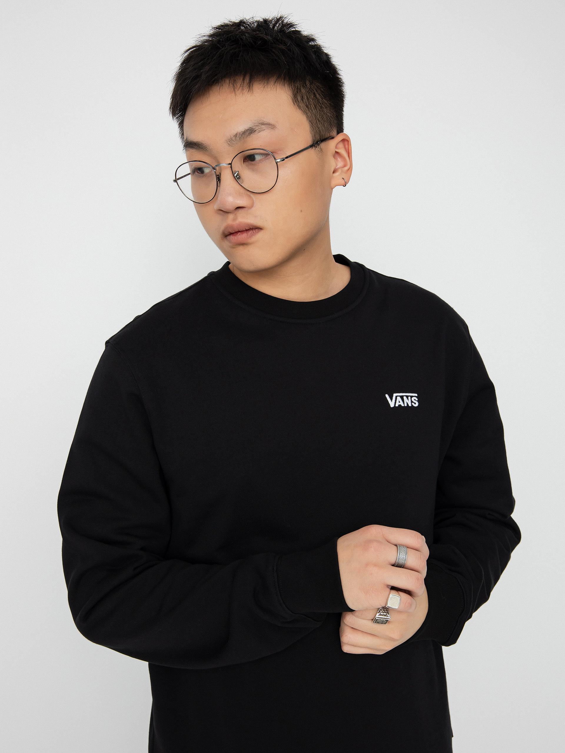 Bluza Vans Core Basic (black)