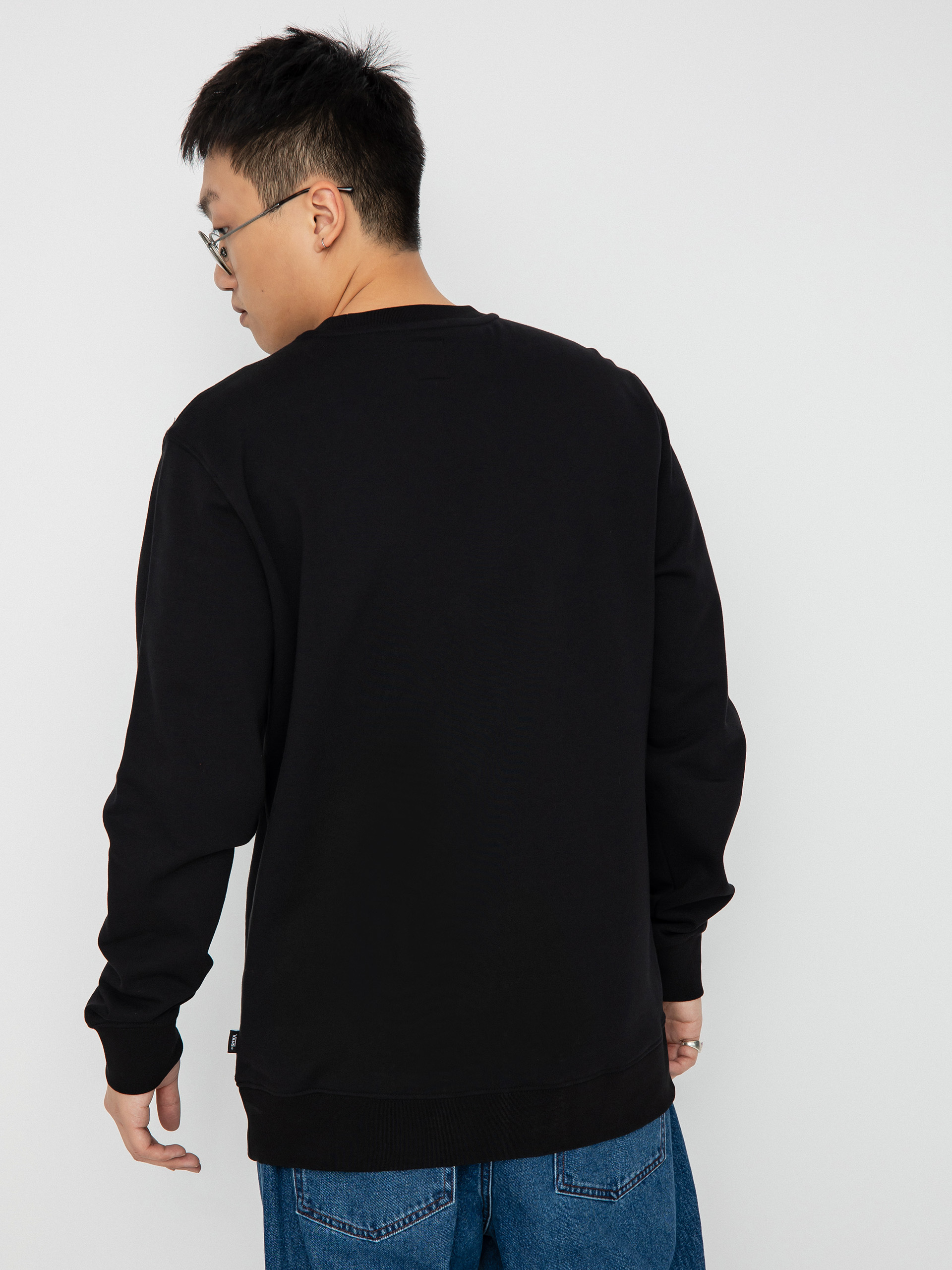 Bluza Vans Core Basic (black)