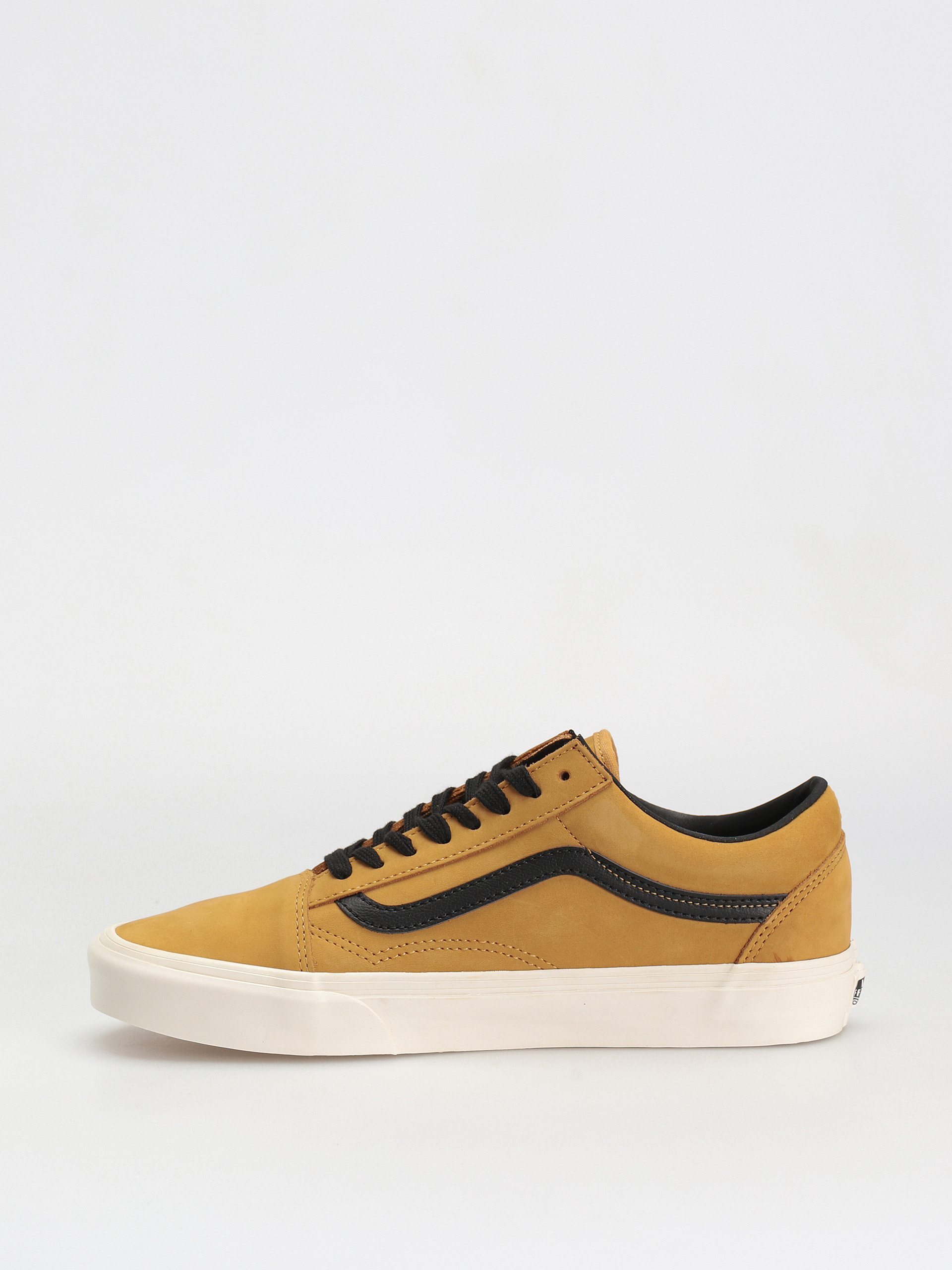 Buty Vans Old Skool (nubuck honey gold/black)