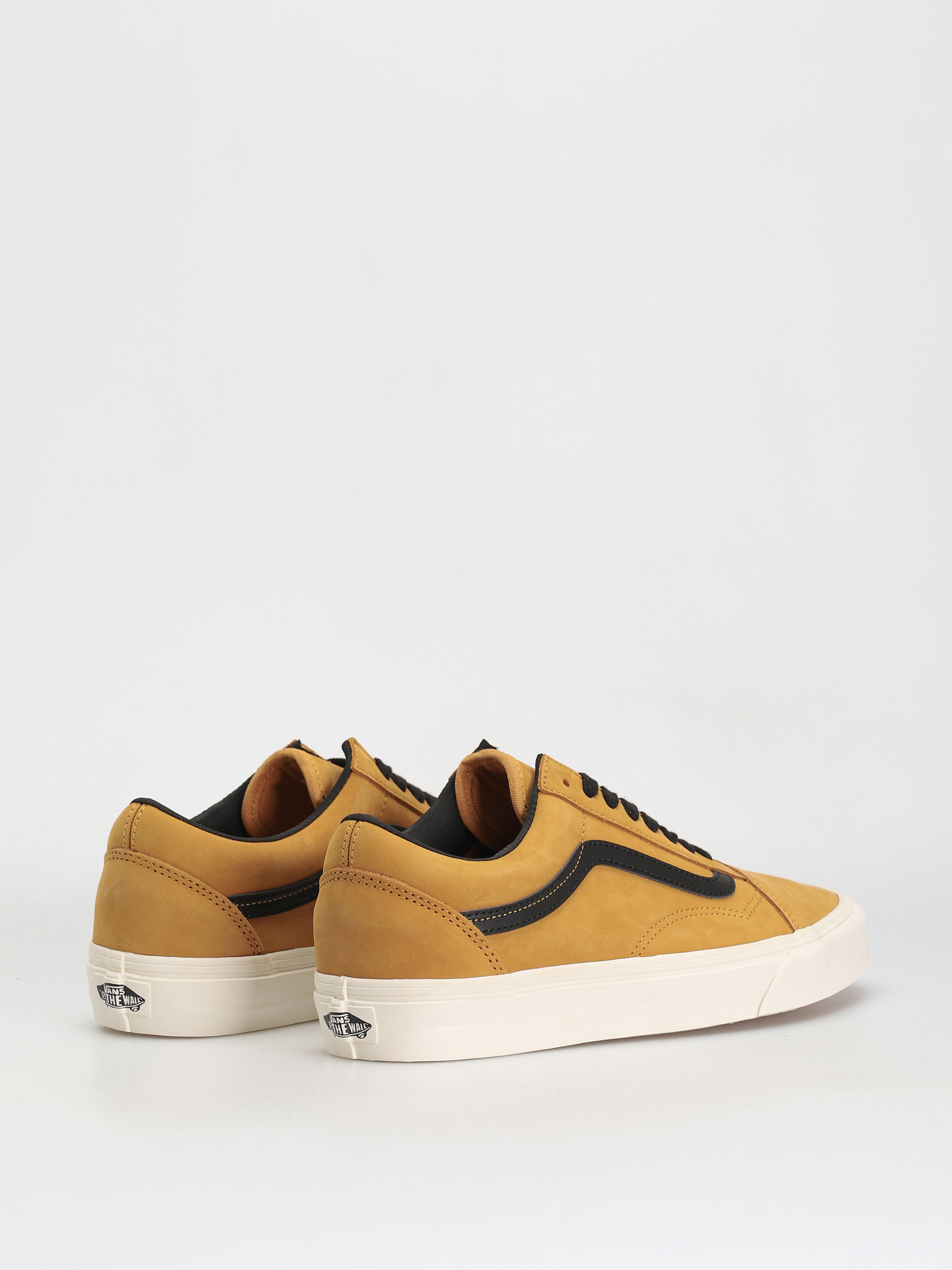 Buty Vans Old Skool (nubuck honey gold/black)