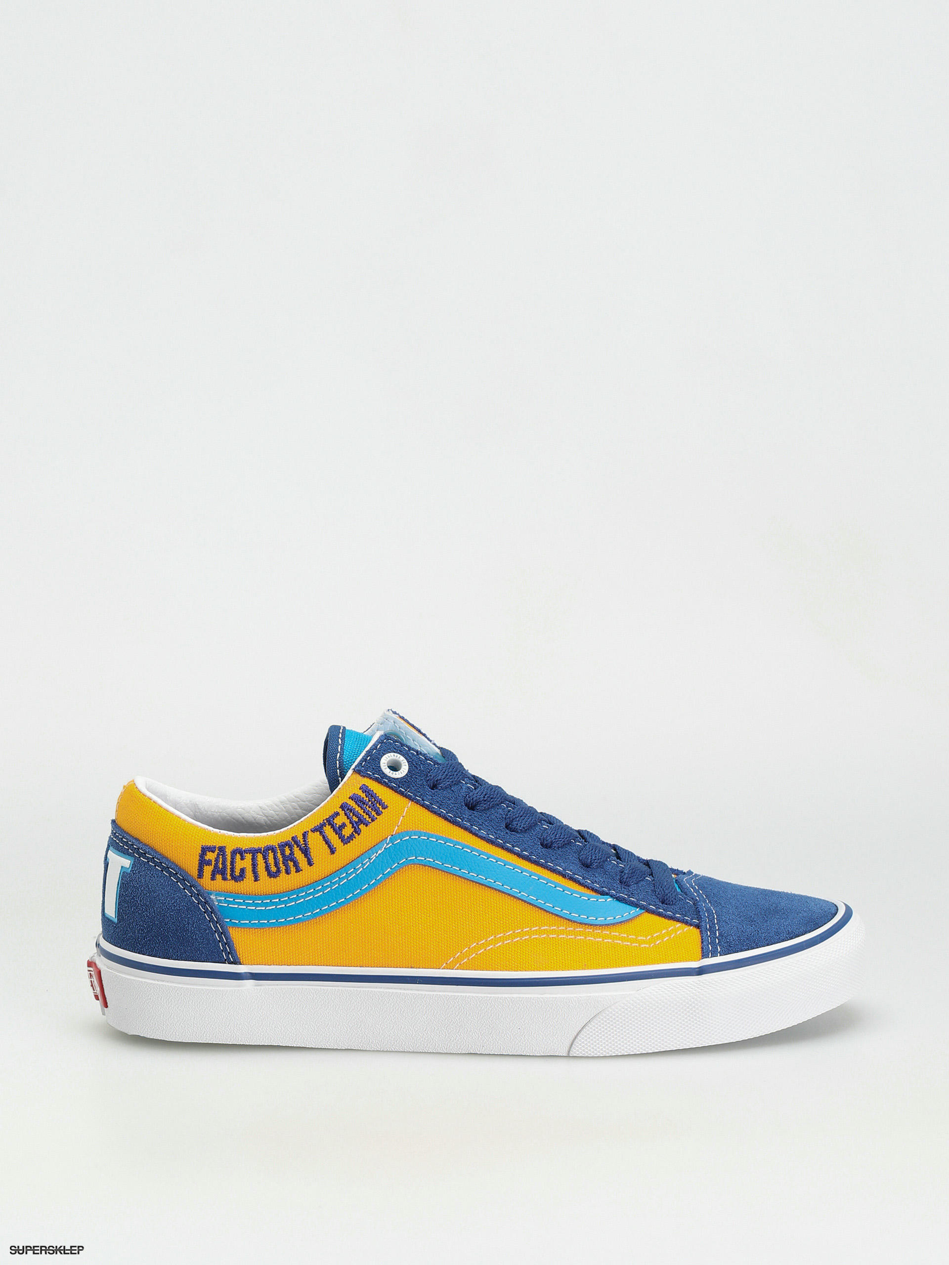 VANS ヴァンズ STYLE 36 スタイル36 VN0A54F6BYL OUR LEGENDS YEL-