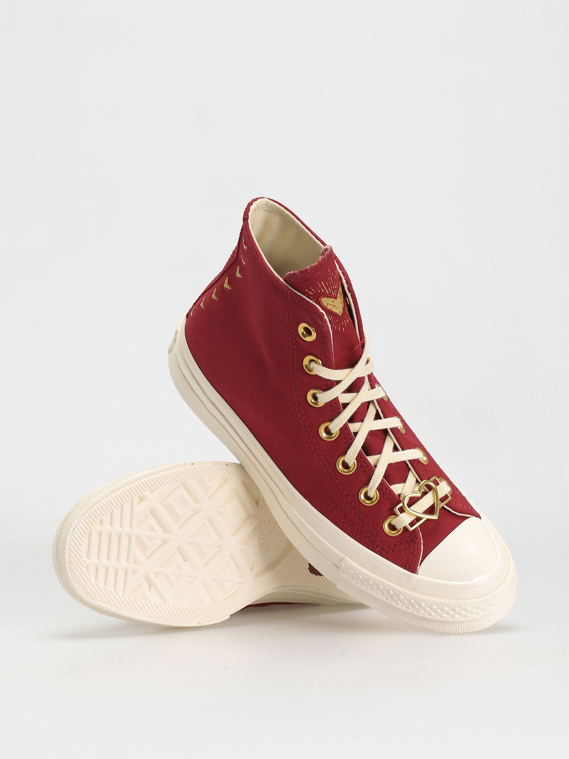 Trampki Converse Chuck 70 Hi Wmn (back ally brick)