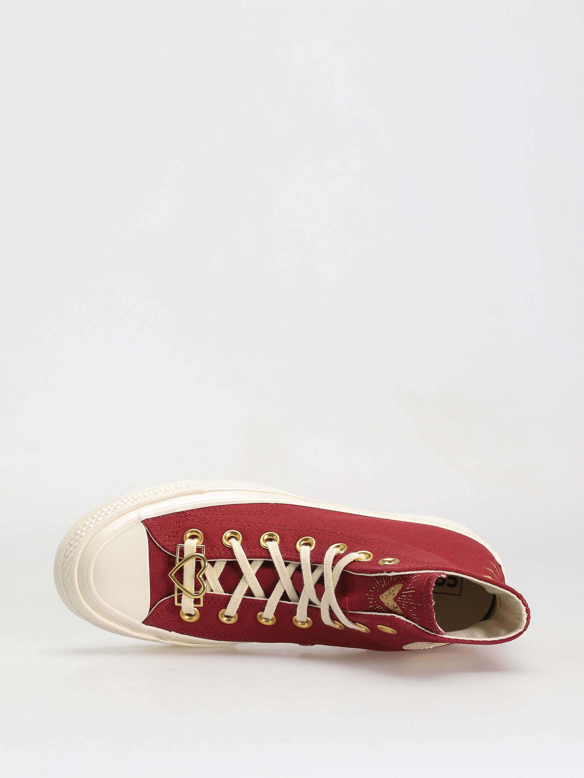 Trampki Converse Chuck 70 Hi Wmn (back ally brick)