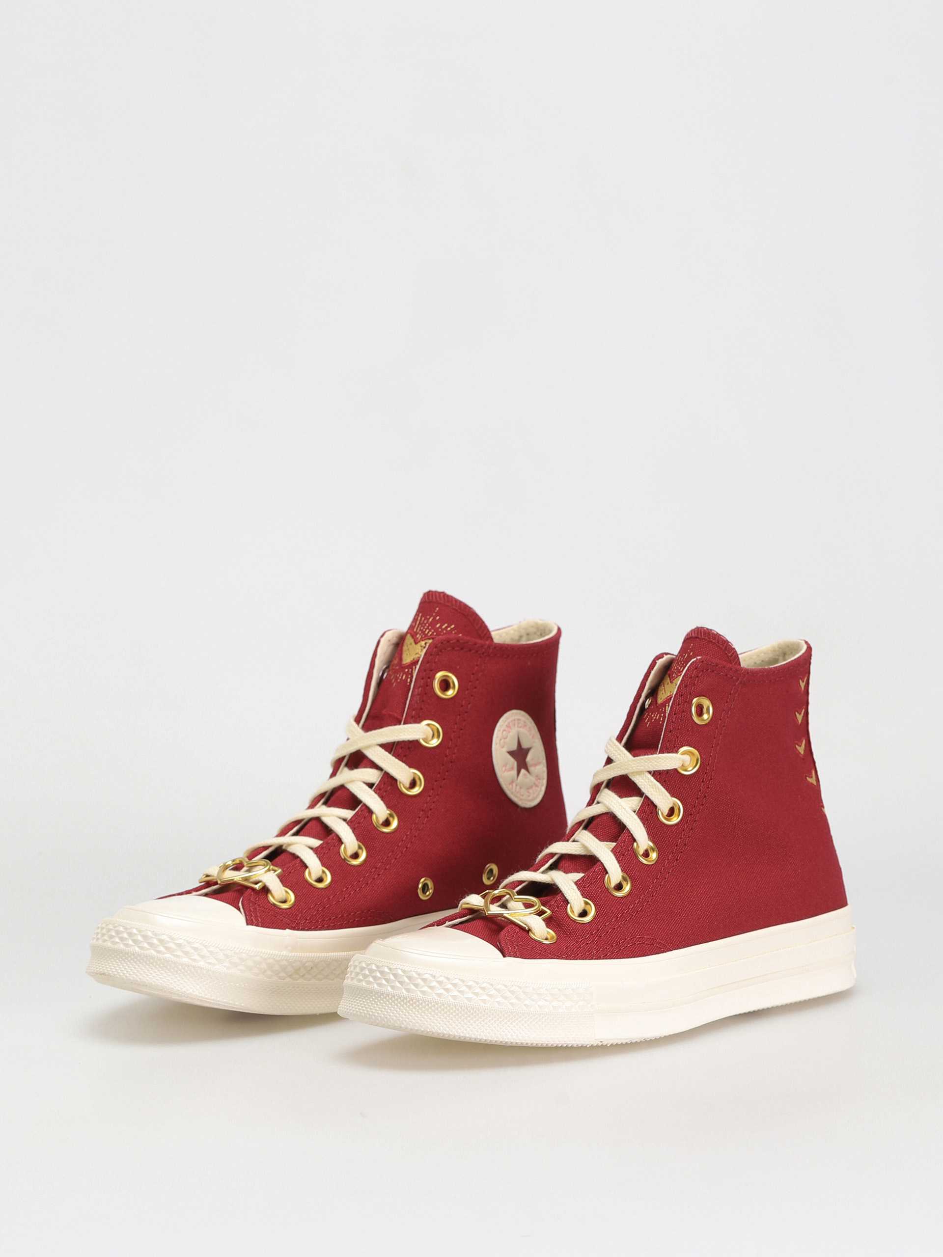 Trampki Converse Chuck 70 Hi Wmn (back ally brick)