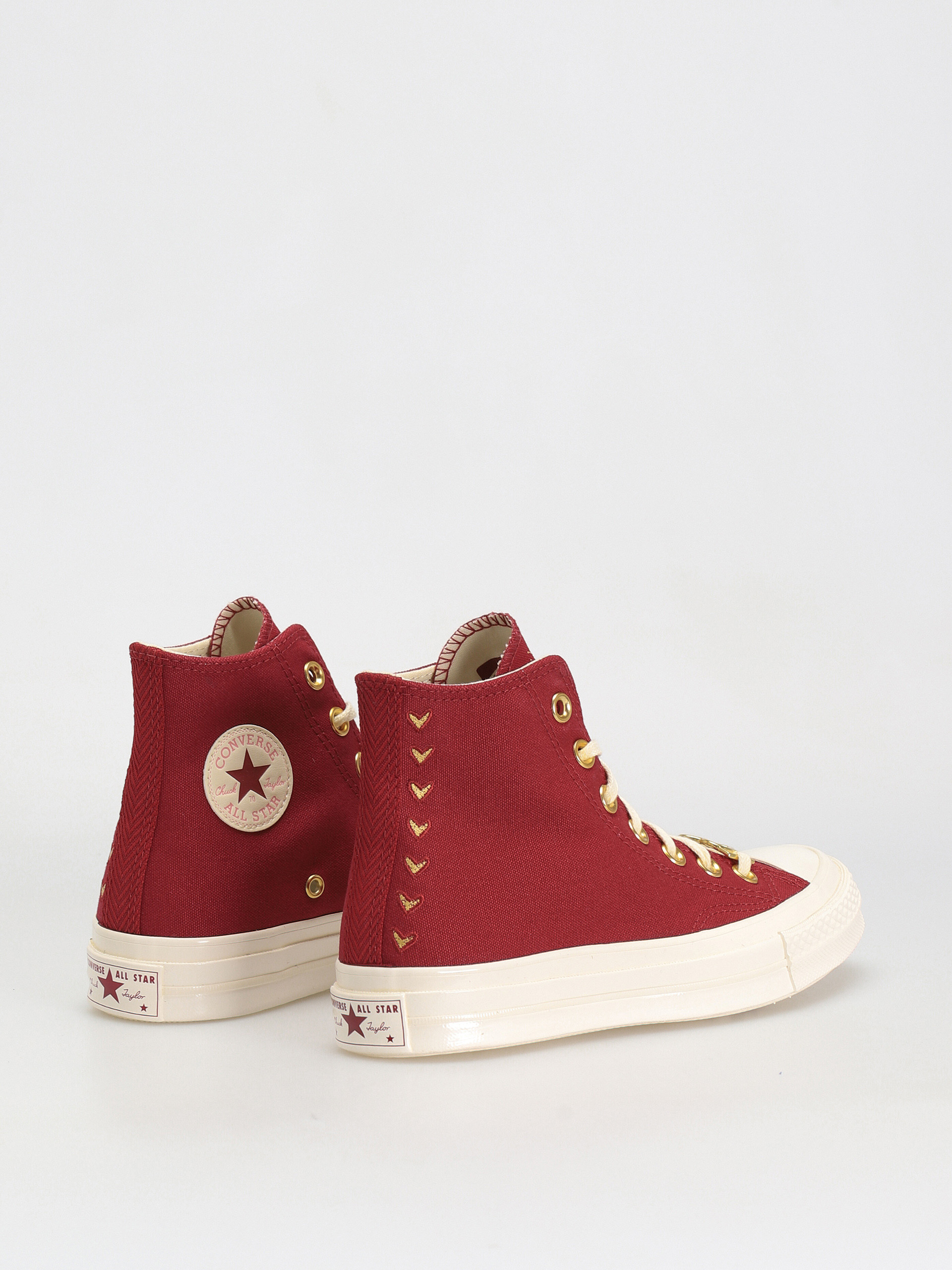 Trampki Converse Chuck 70 Hi Wmn (back ally brick)