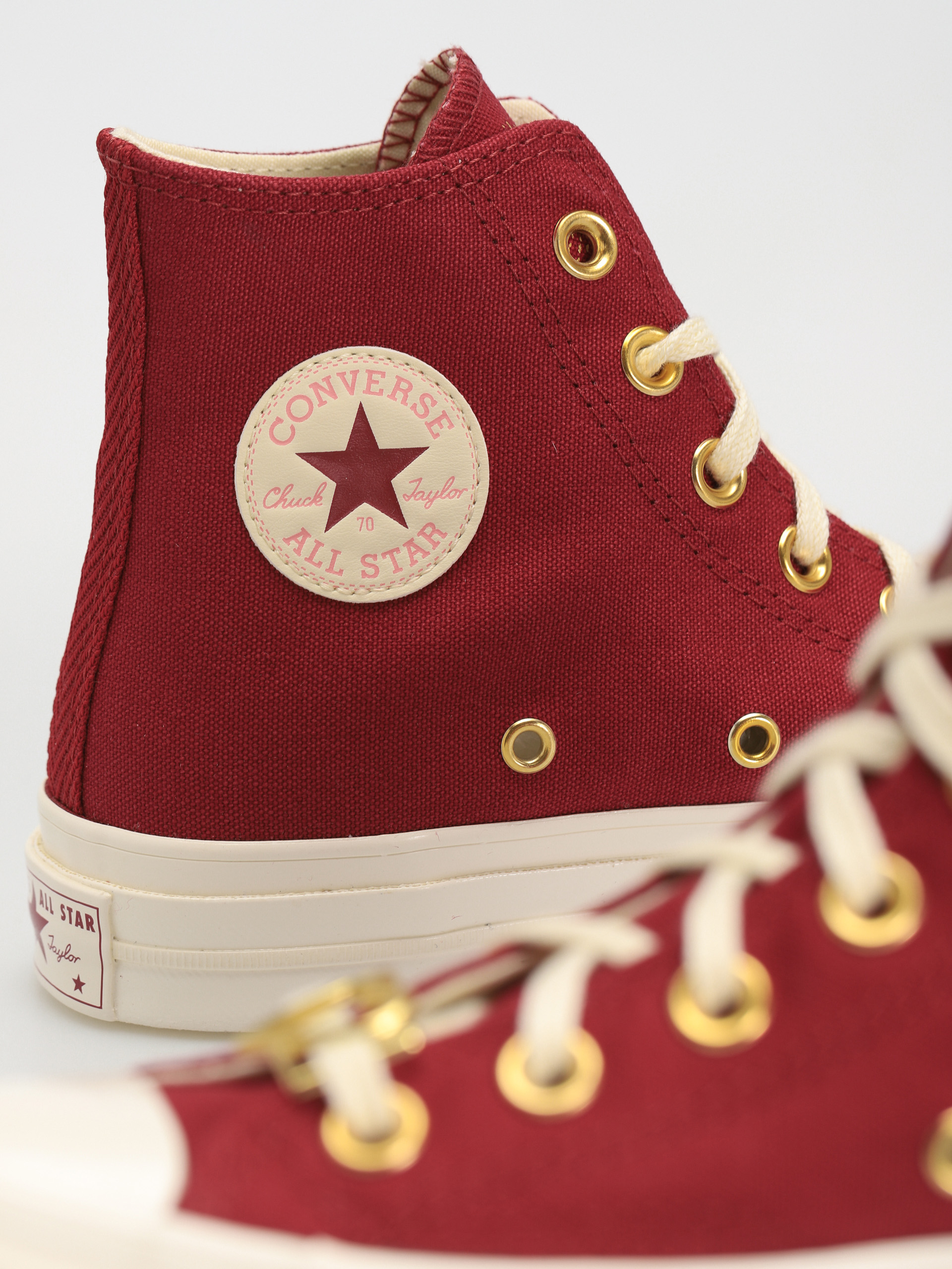 Trampki Converse Chuck 70 Hi Wmn (back ally brick)