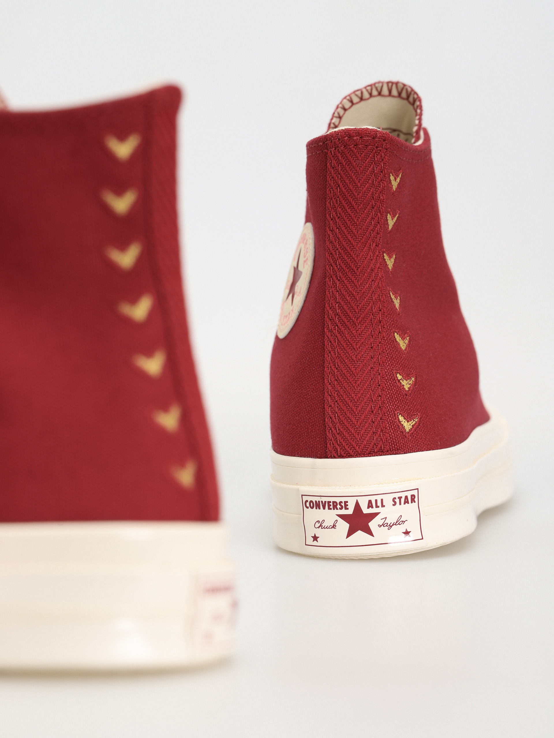 Trampki Converse Chuck 70 Hi Wmn (back ally brick)