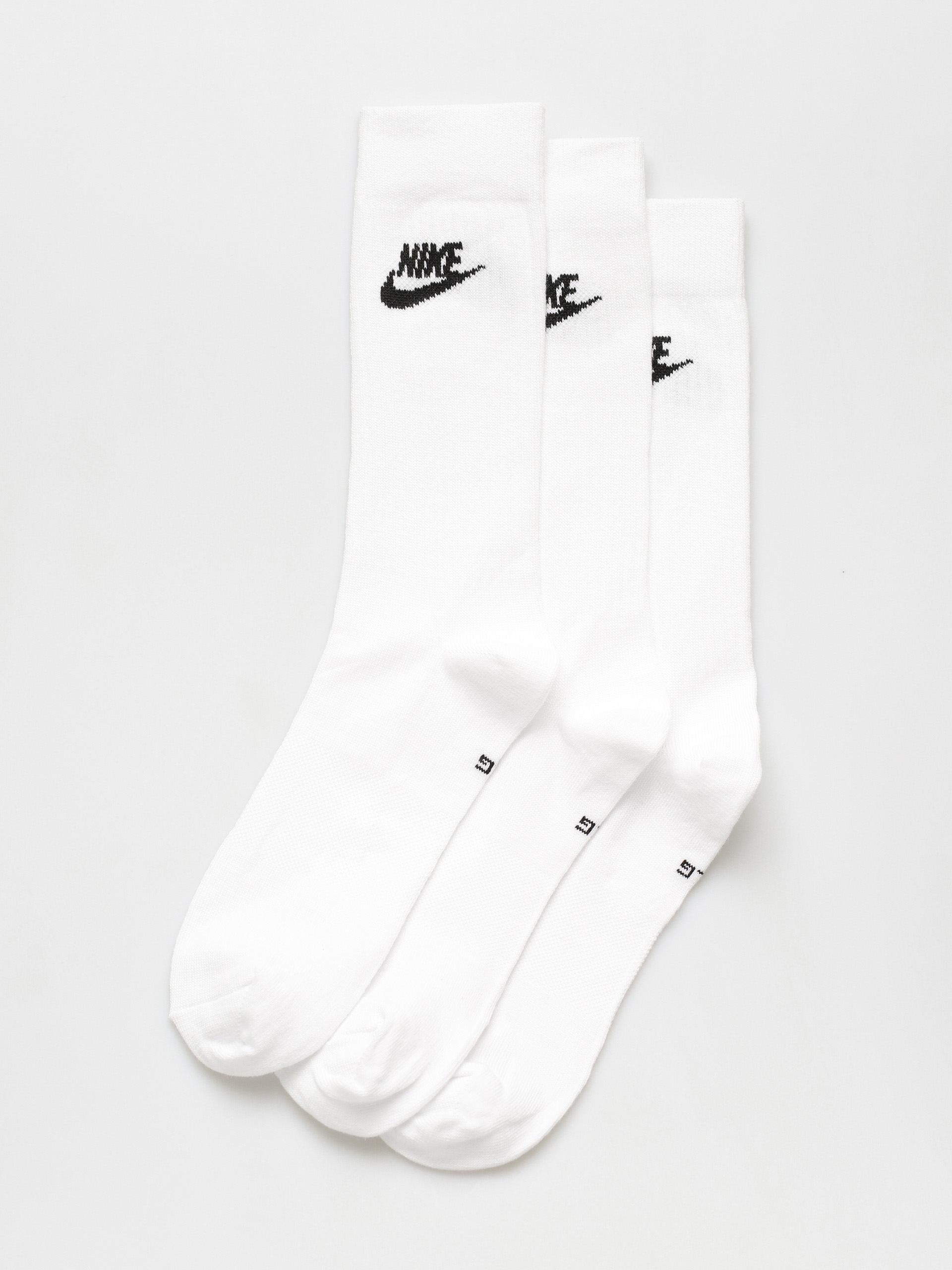 Skarpetki Nike SB Everyday Essential Crew 3pk (white/black)