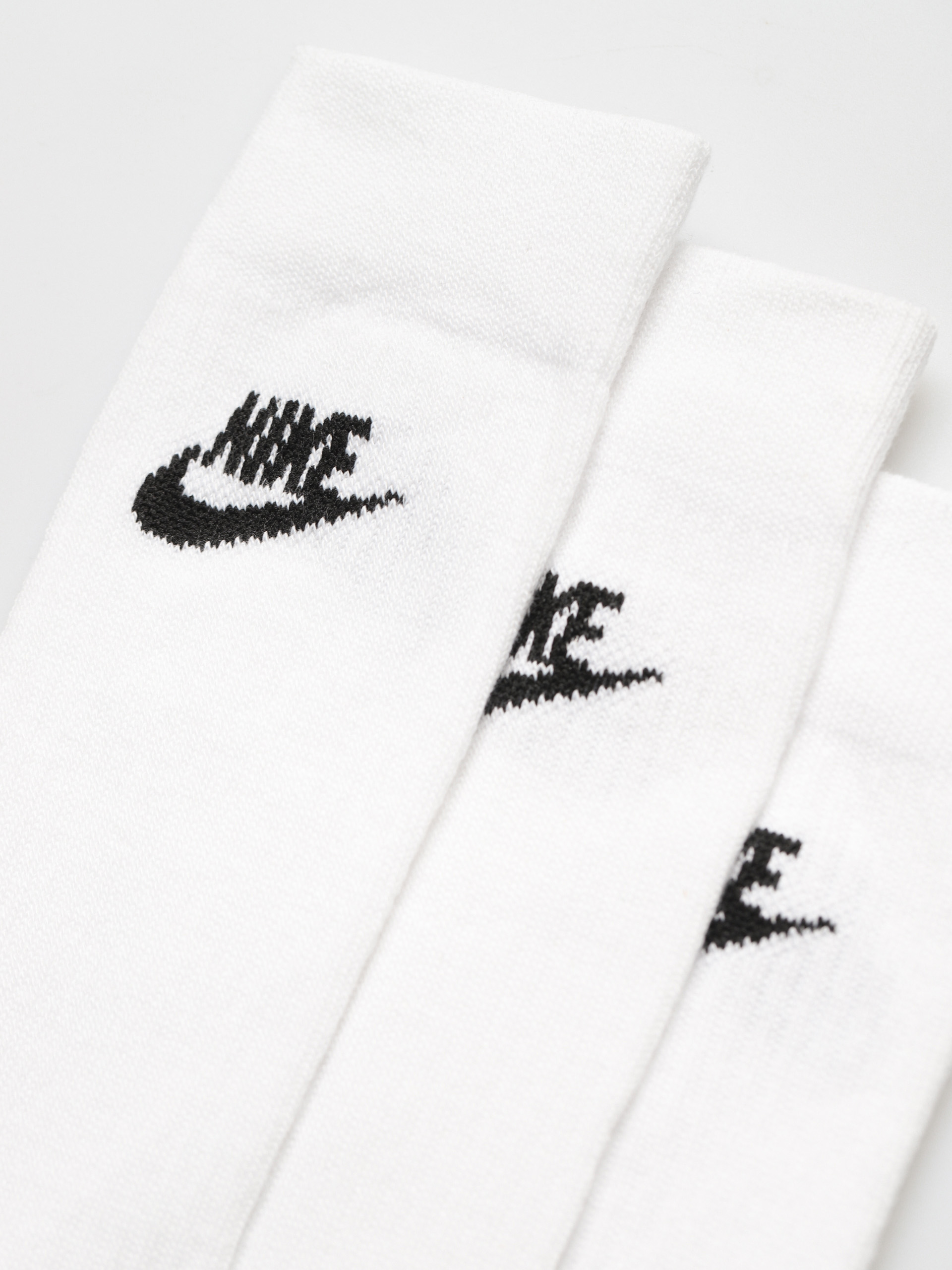 Skarpetki Nike SB Everyday Essential Crew 3pk (white/black)