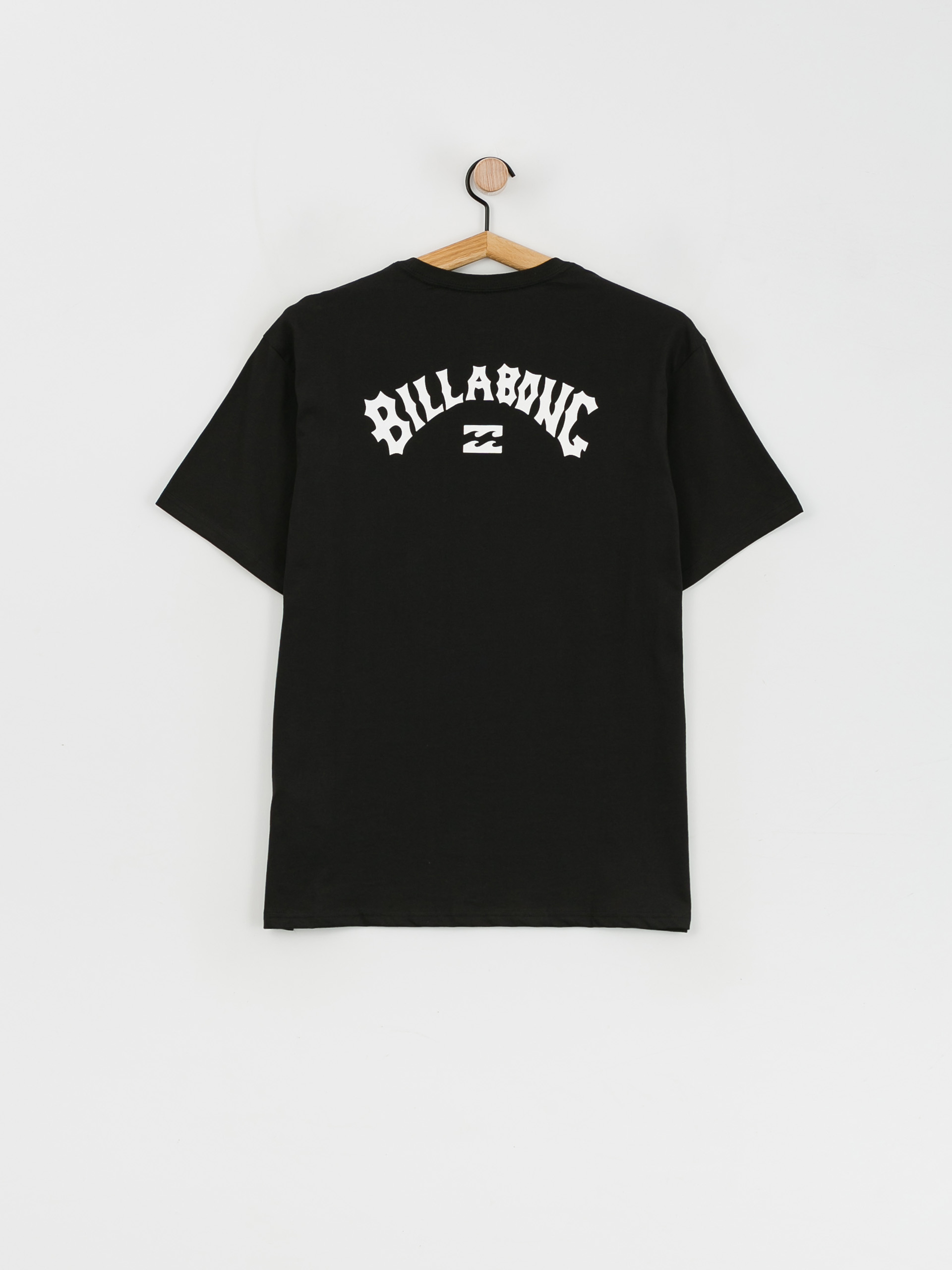 T-shirt Billabong Arch Wave (black)