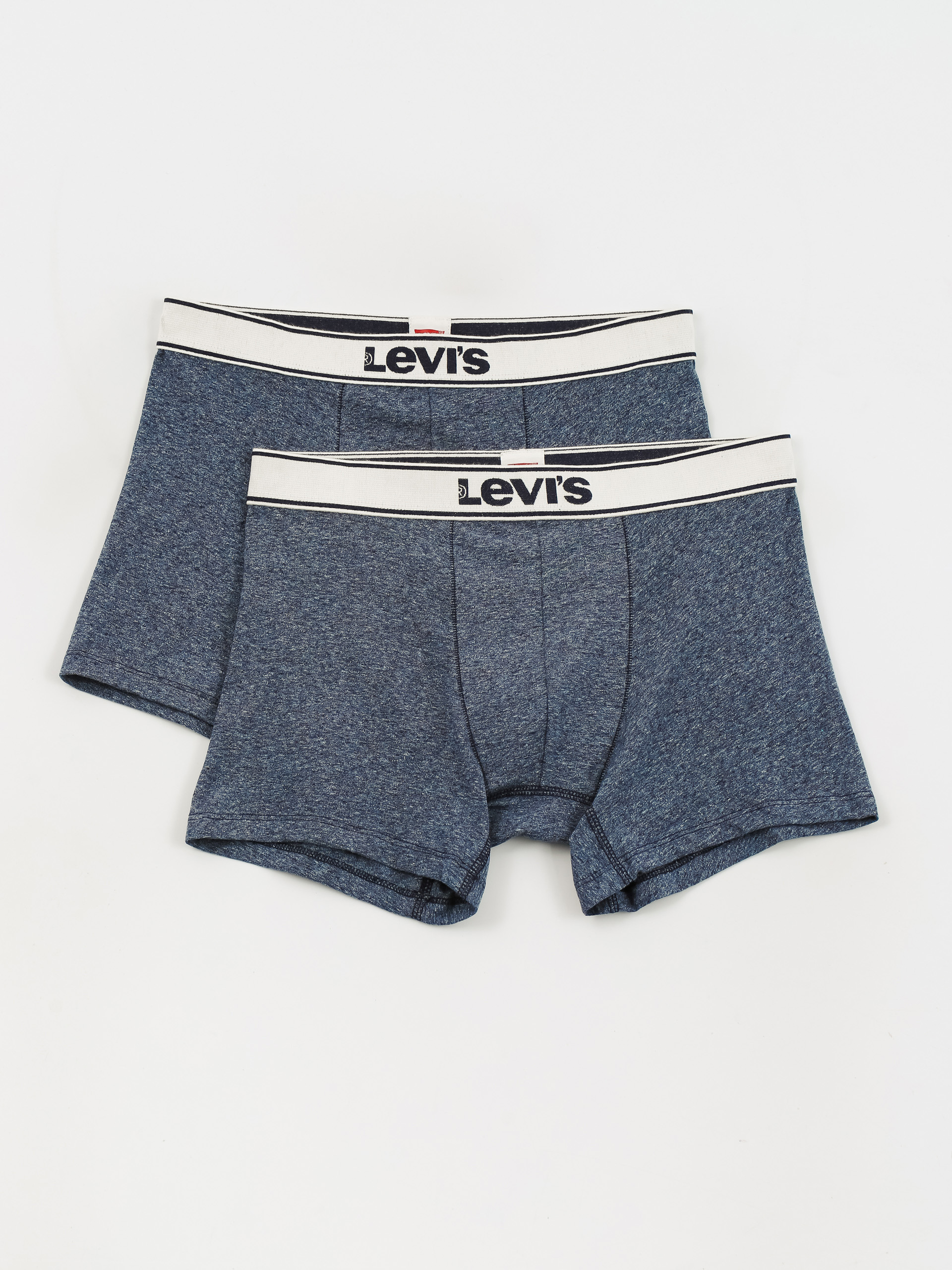 Bokserki Levi's® Vintage Heather Boxer (navy)