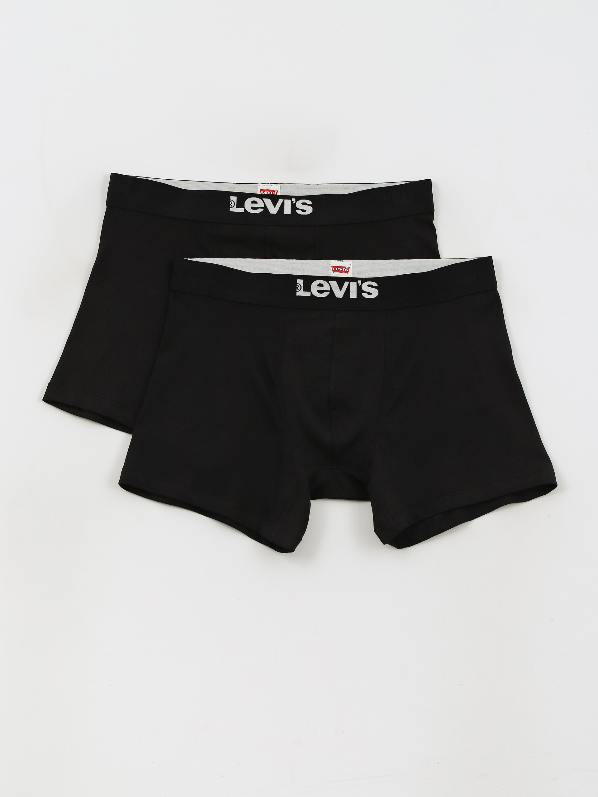 Bokserki Levi's® Solid Basic Boxer (black)