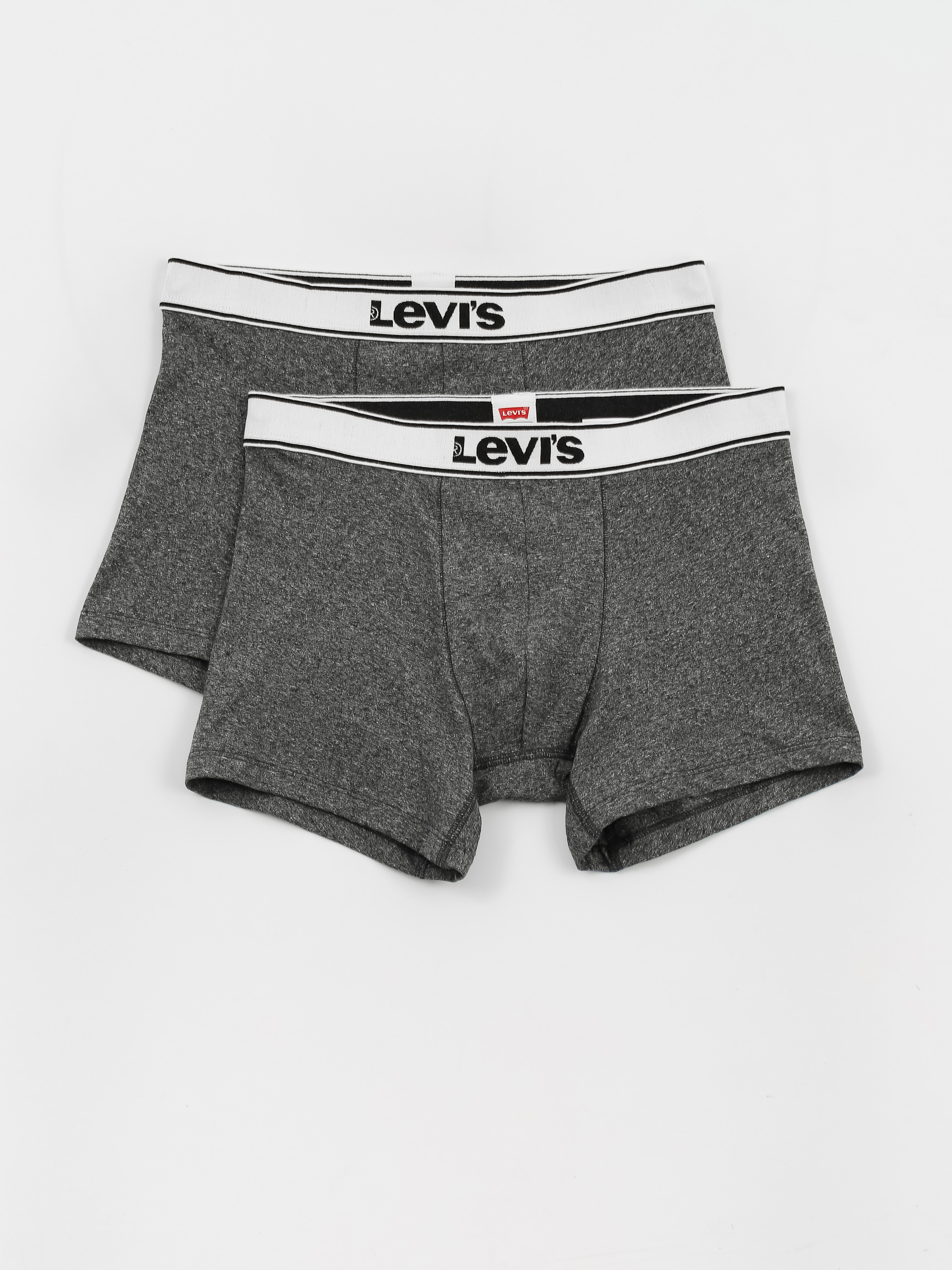 Bokserki Levi's® Logo Boxer Organic (black)