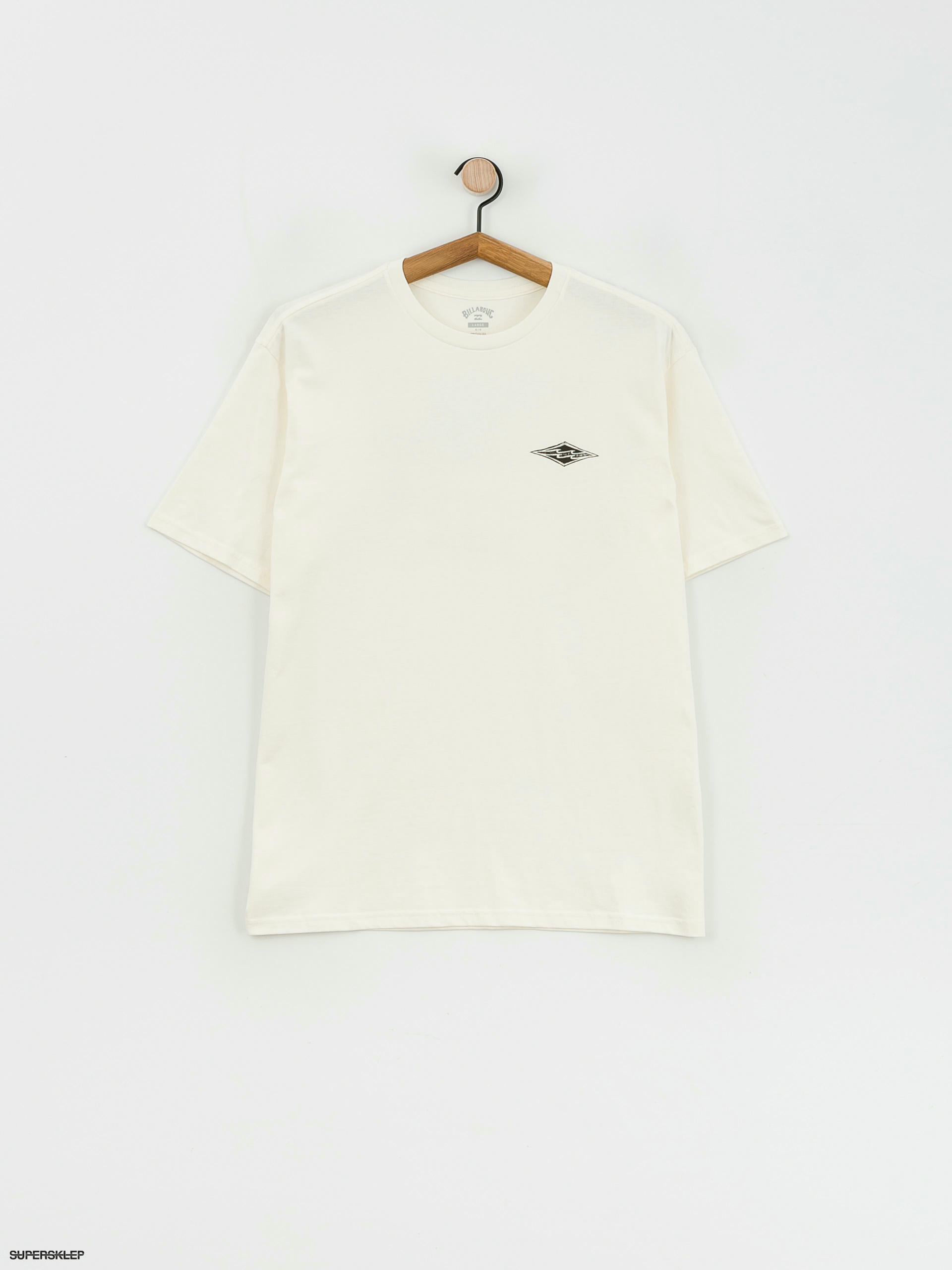 T-shirt Billabong Night Ride (off white)