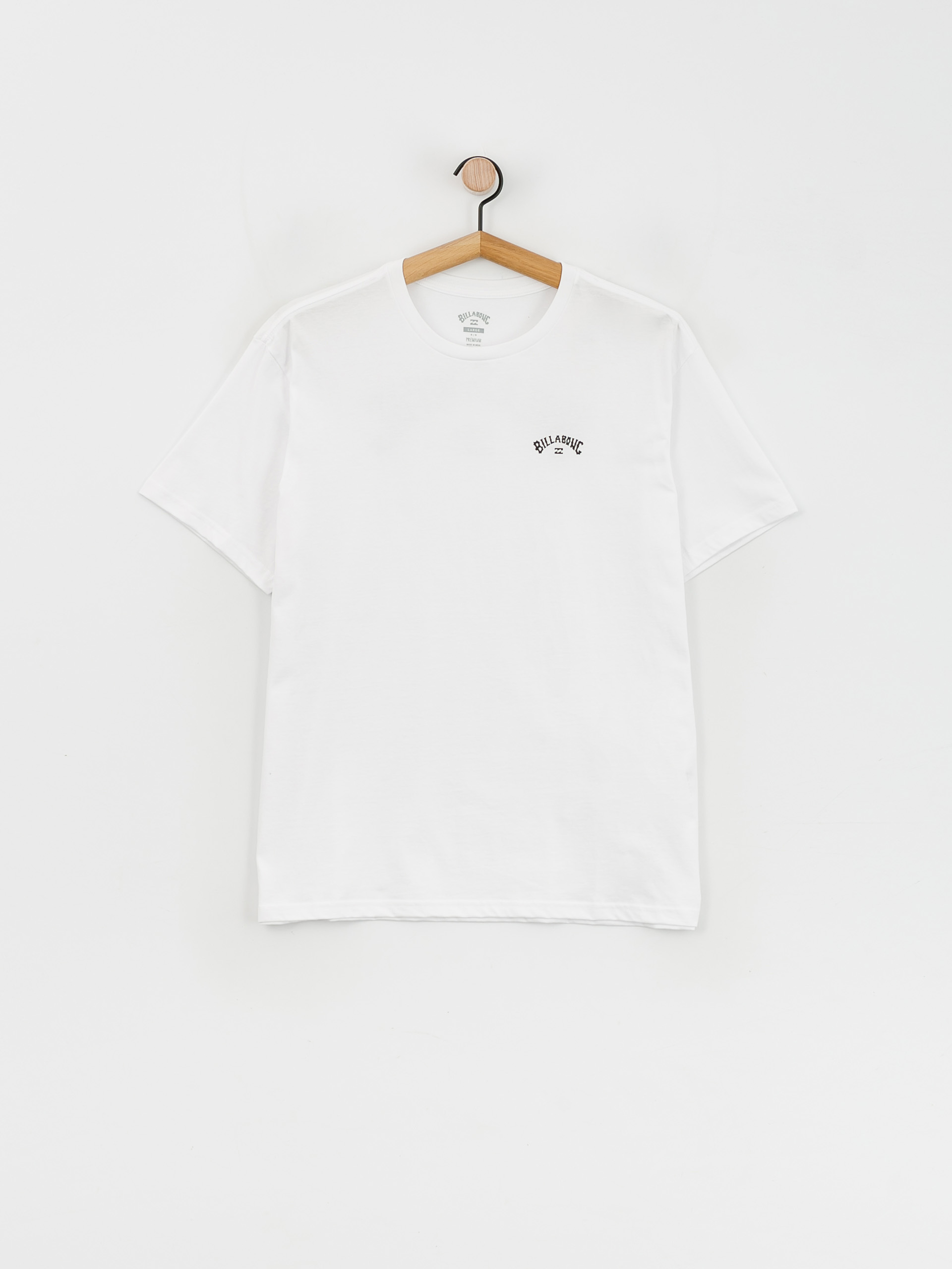 T-shirt Billabong Arch Wave (white)