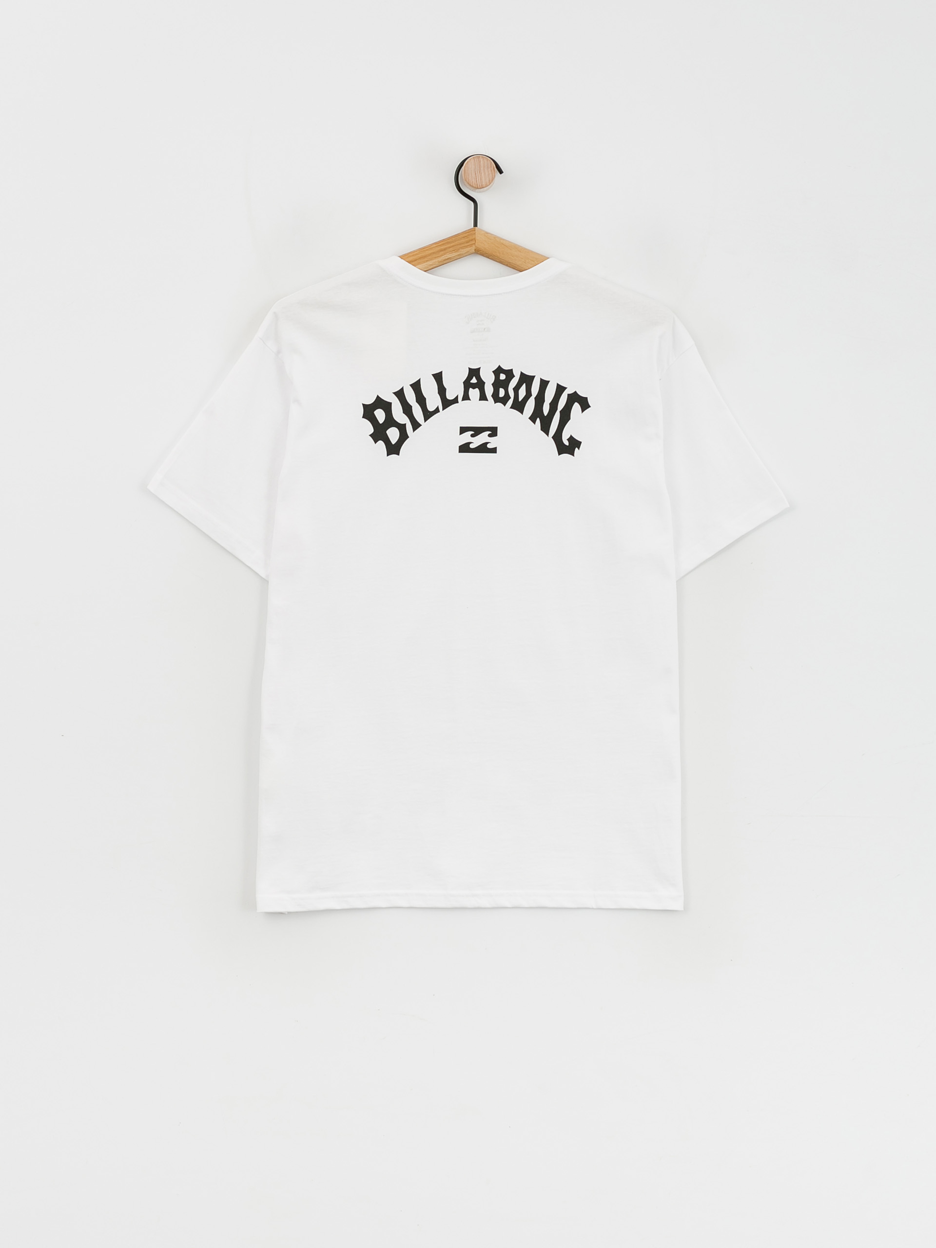 T-shirt Billabong Arch Wave (white)
