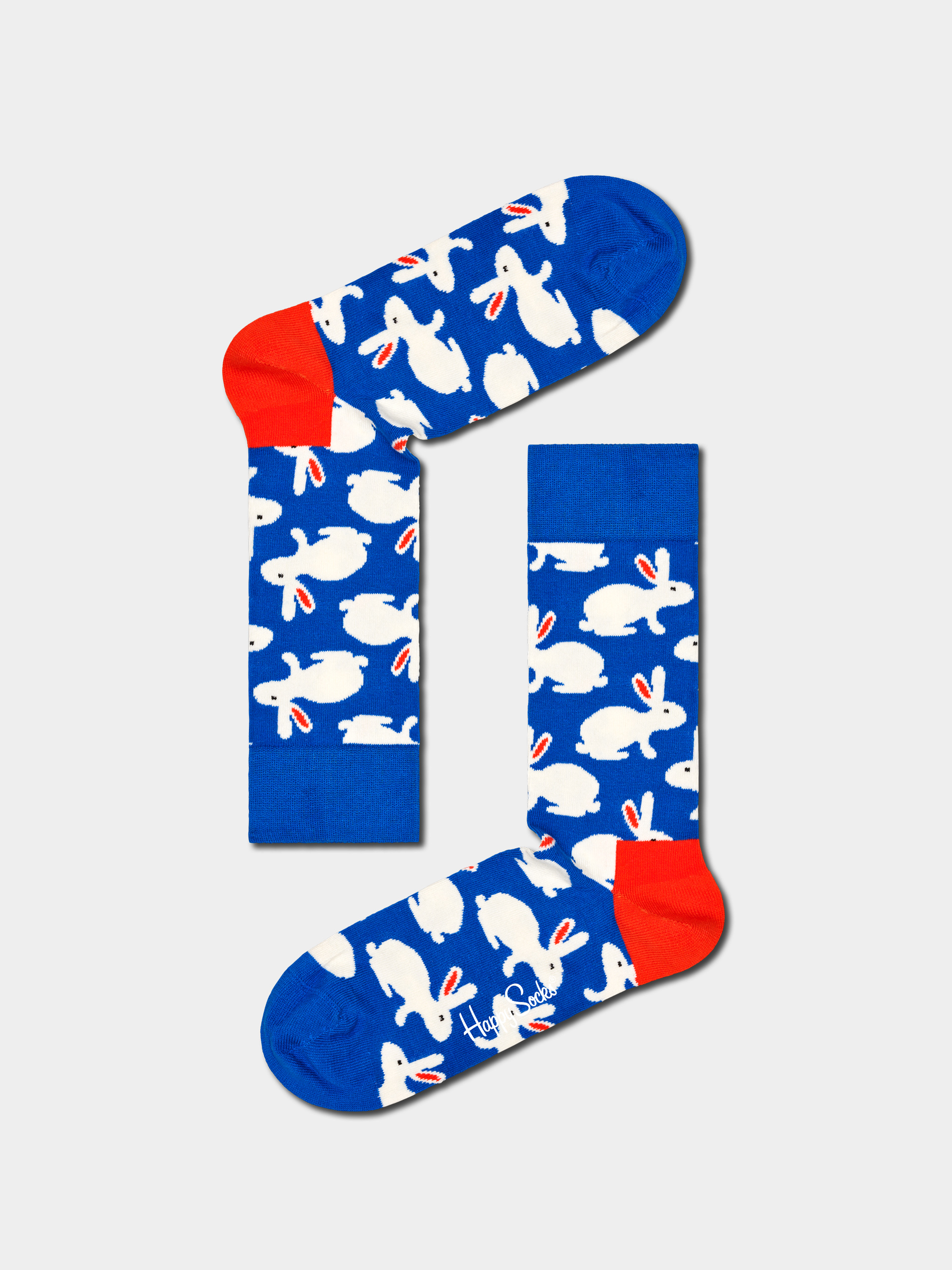 Skarpetki Happy Socks Bunny (blue)