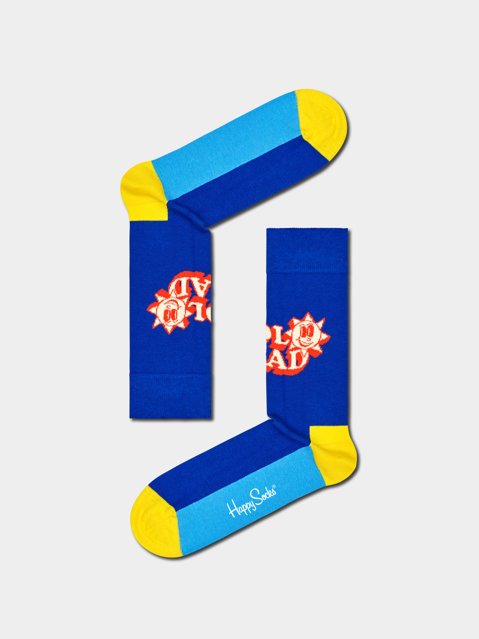 Skarpetki Happy Socks 3 Pack Father Of The Year Gift Set (orange)