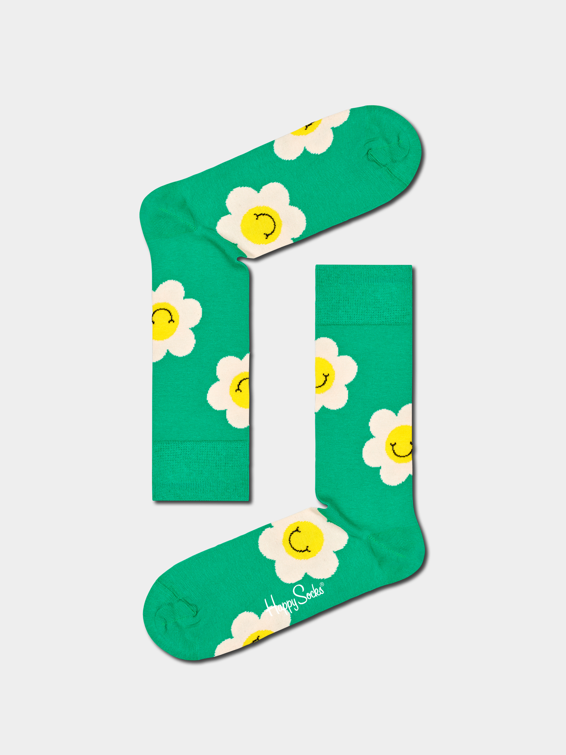 Skarpetki Happy Socks 3 Pack I Flower U Gift Set (red)
