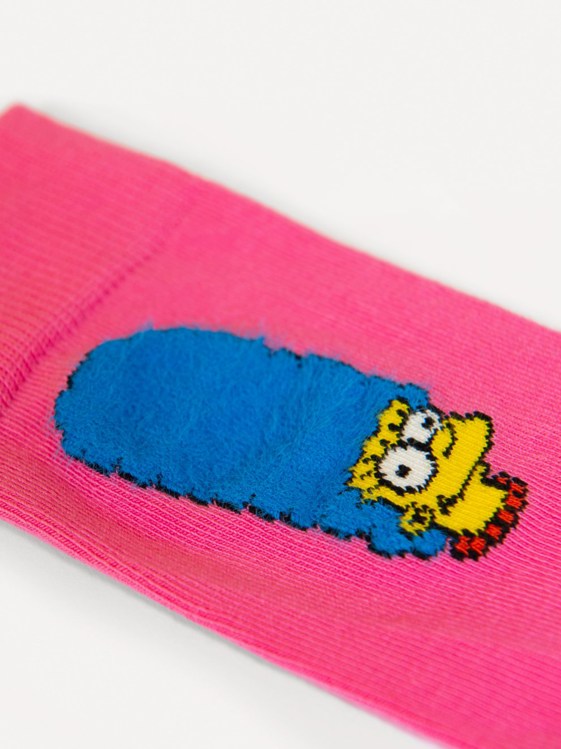 Skarpetki Happy Socks Marge (pink)