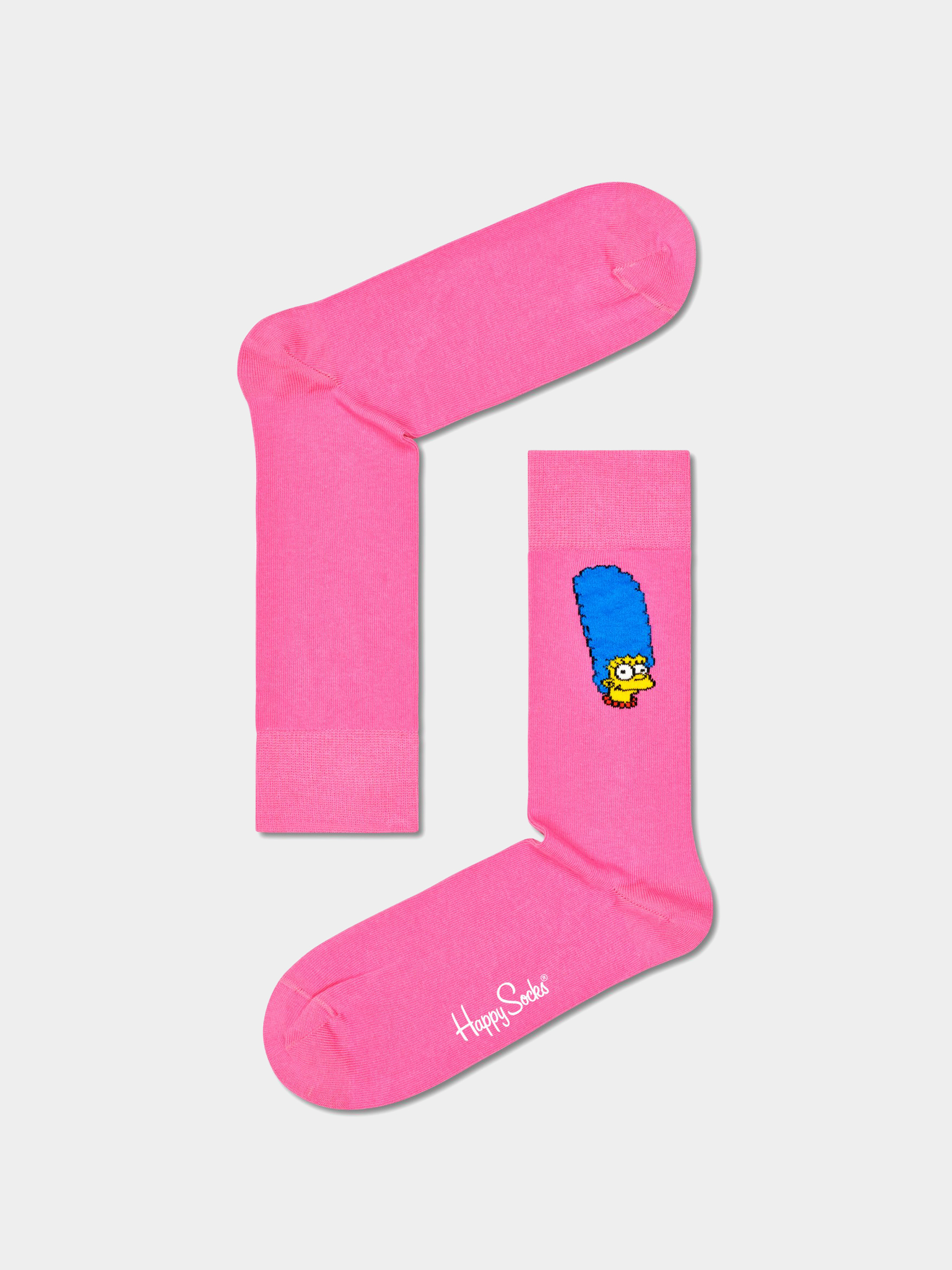 Skarpetki Happy Socks Marge (pink)