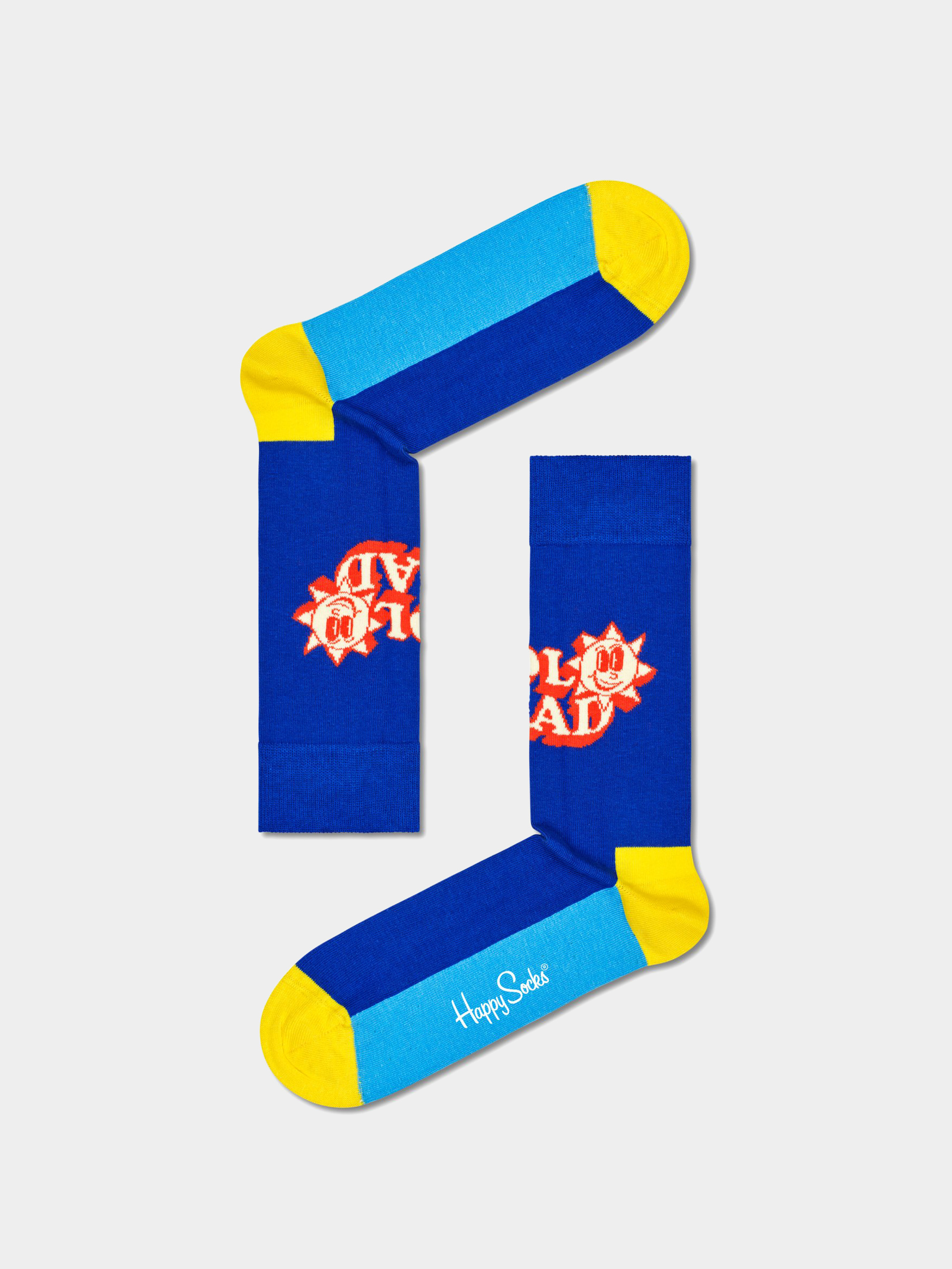 Skarpetki Happy Socks Number One Dad (navy)