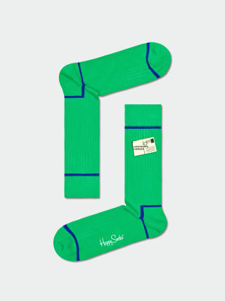 Skarpetki Happy Socks Greetings (dark green)