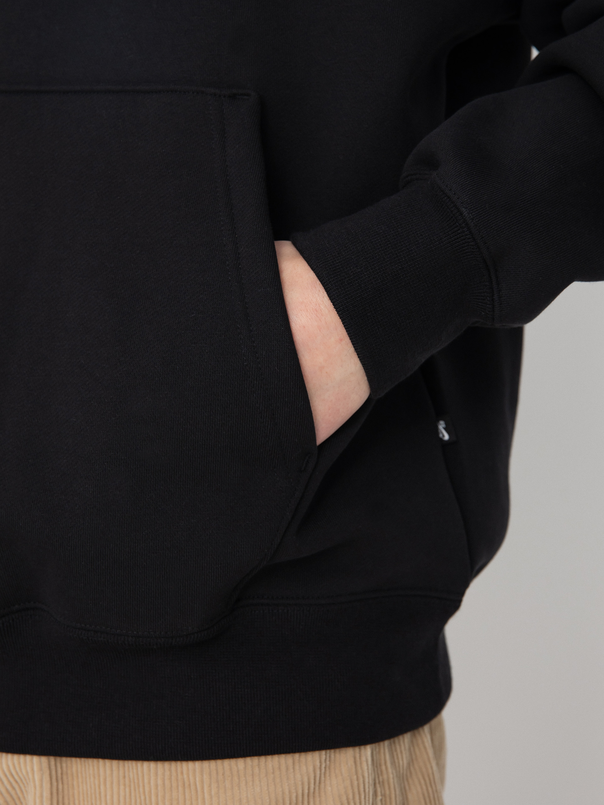 Bluza z kapturem Nike SB Box Logo HD (black)