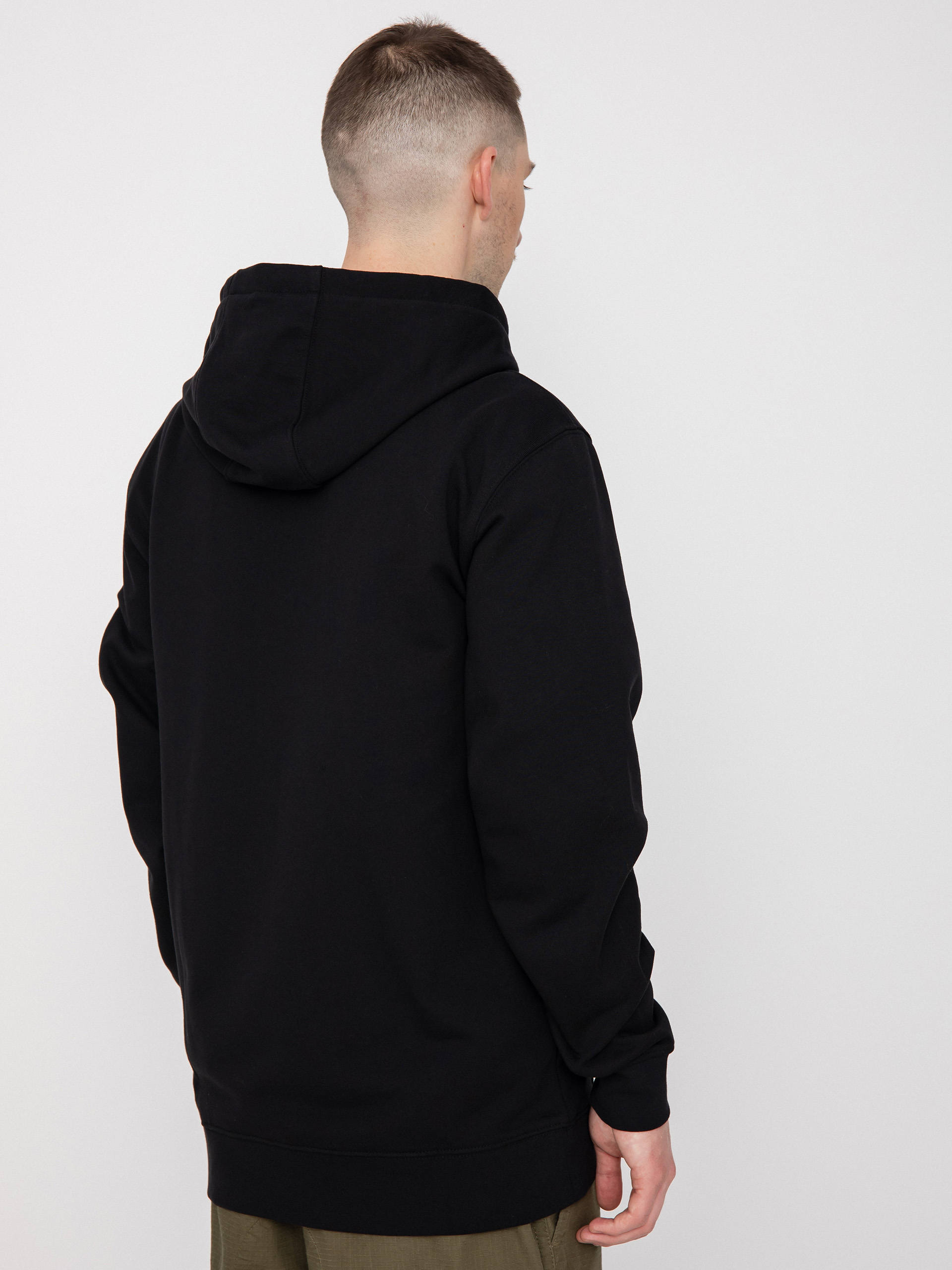 Bluza z kapturem Vans Basic ZHD (black)