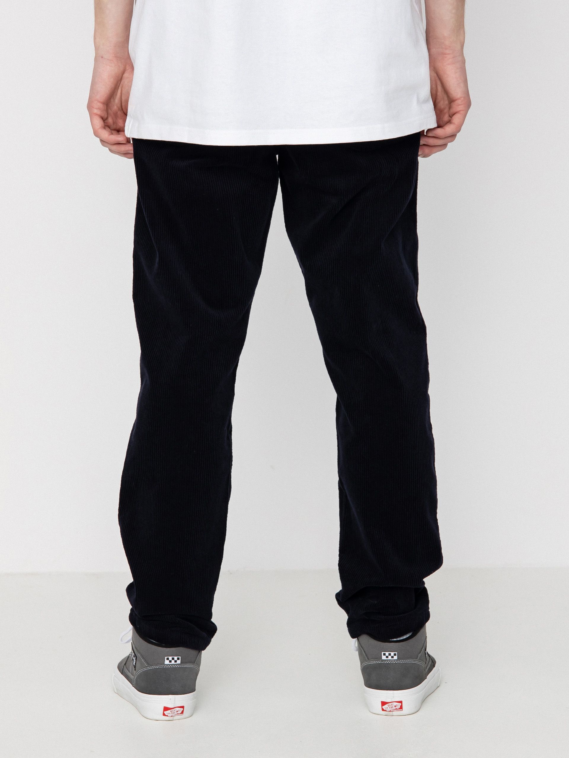 Spodnie Carhartt WIP Newel (dark navy)