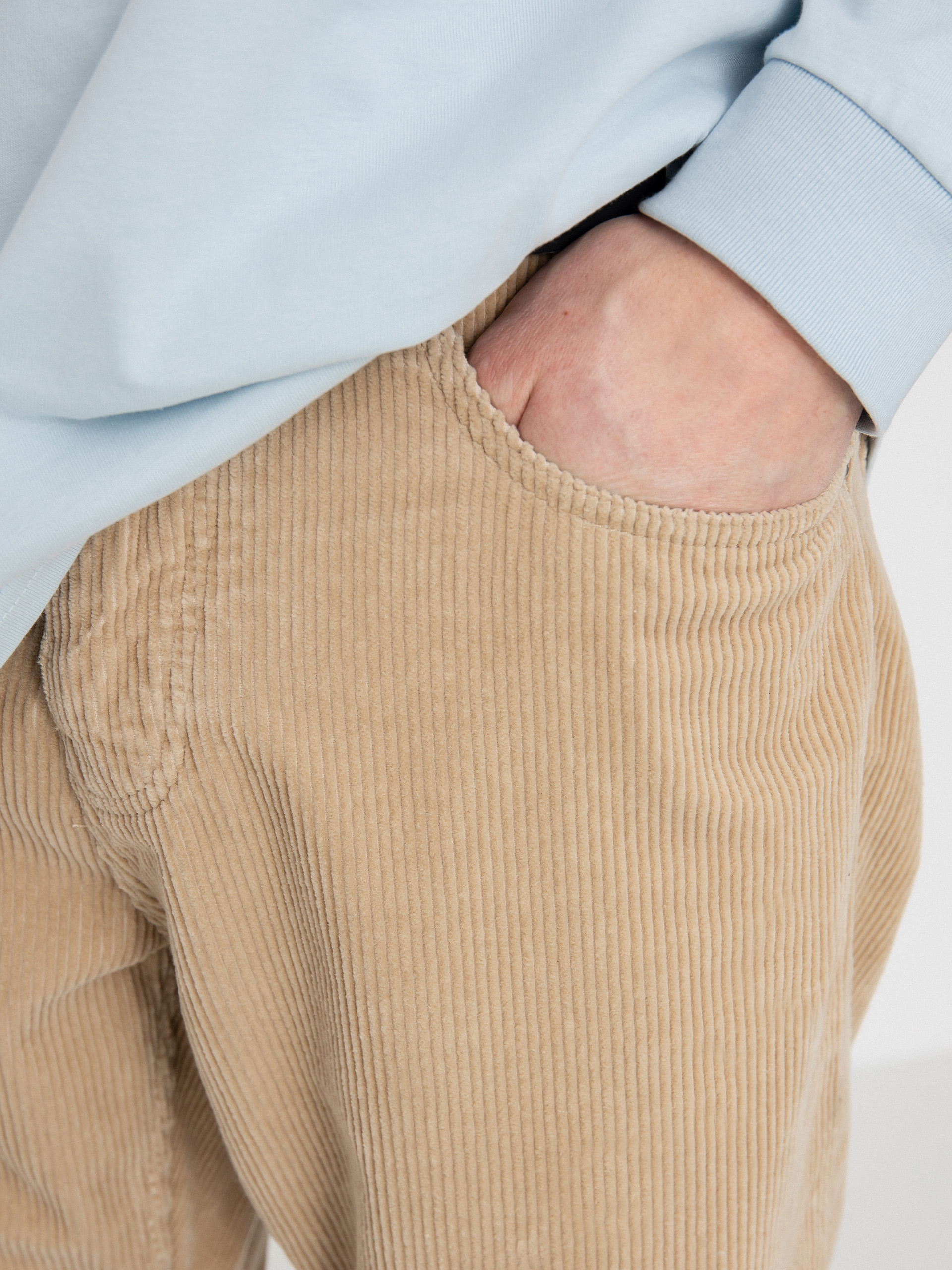 Spodnie Carhartt WIP Newel Pant (wall)