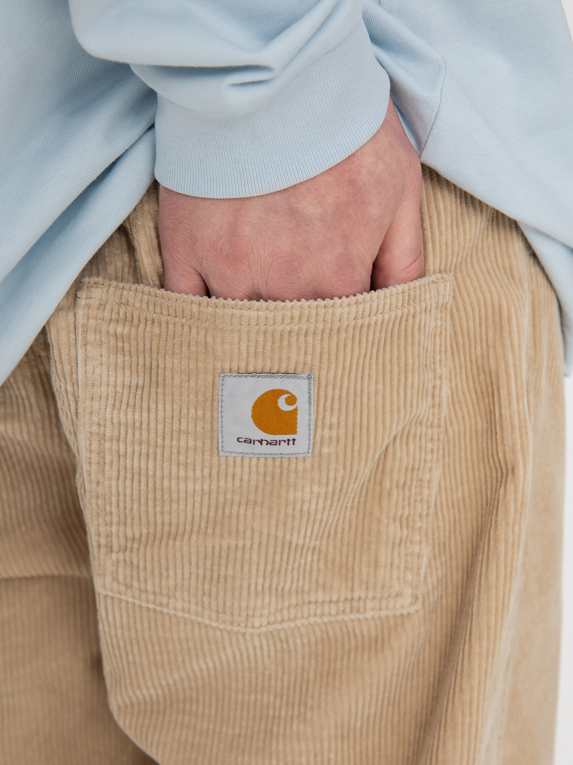 Spodnie Carhartt WIP Newel Pant (wall)
