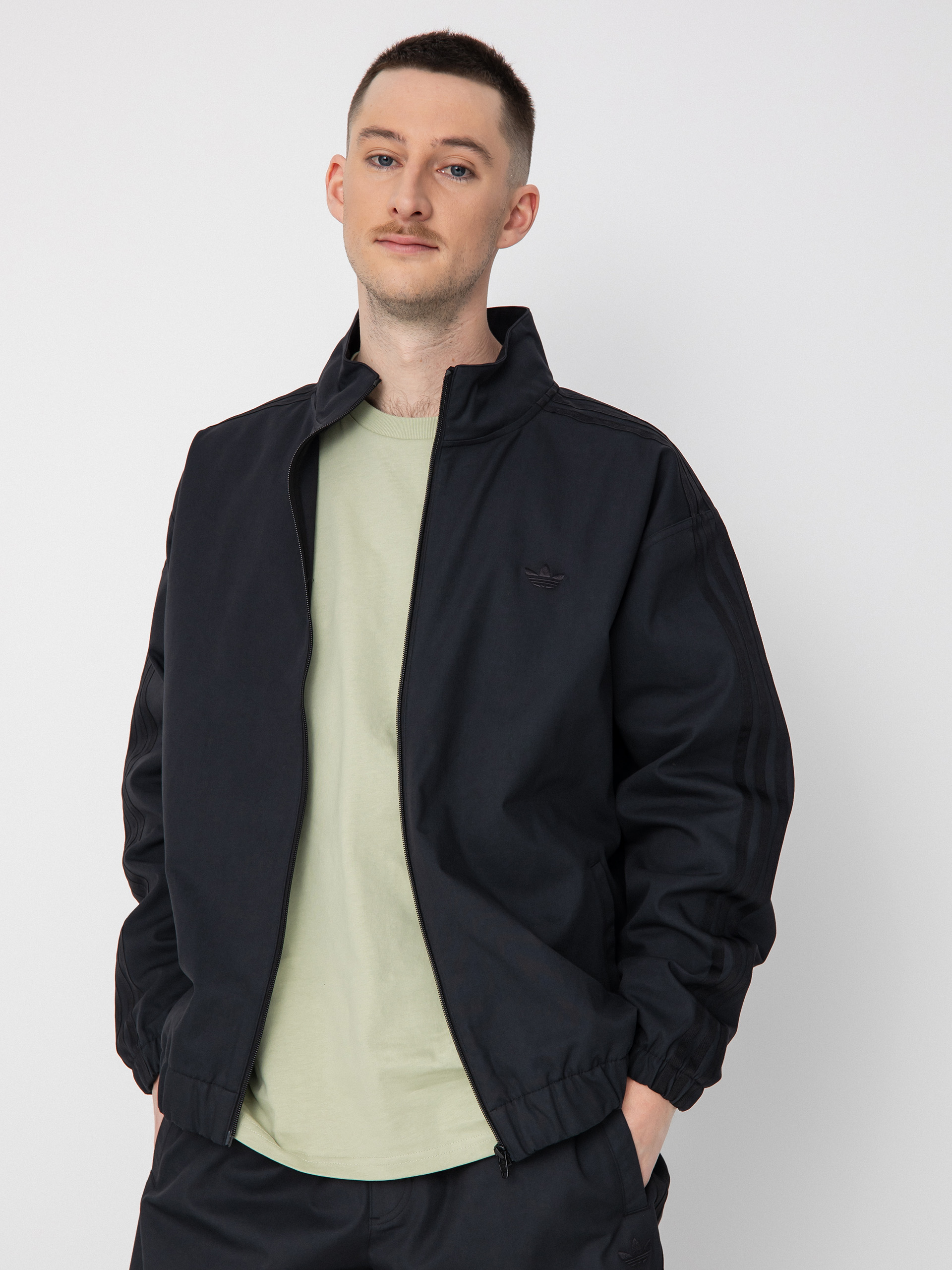 Kurtka adidas Superfire Tk (black)