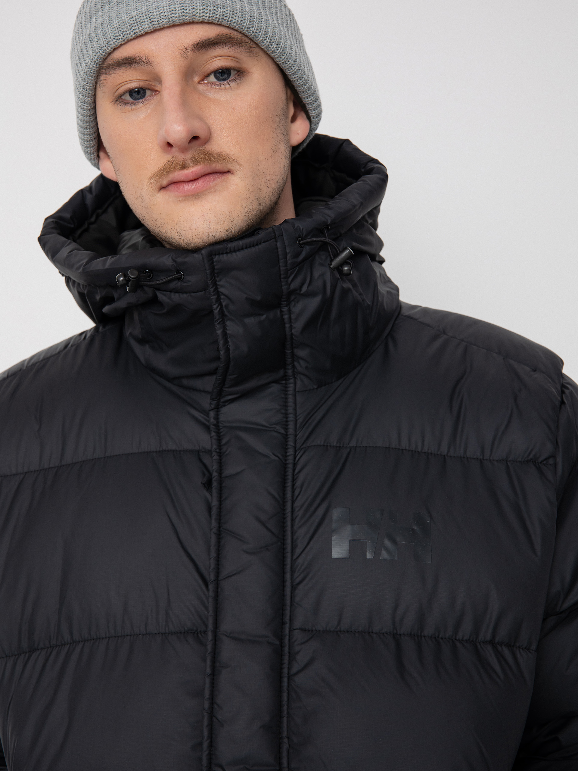 Kurtka Helly Hansen Active Long Winter Parka (black)
