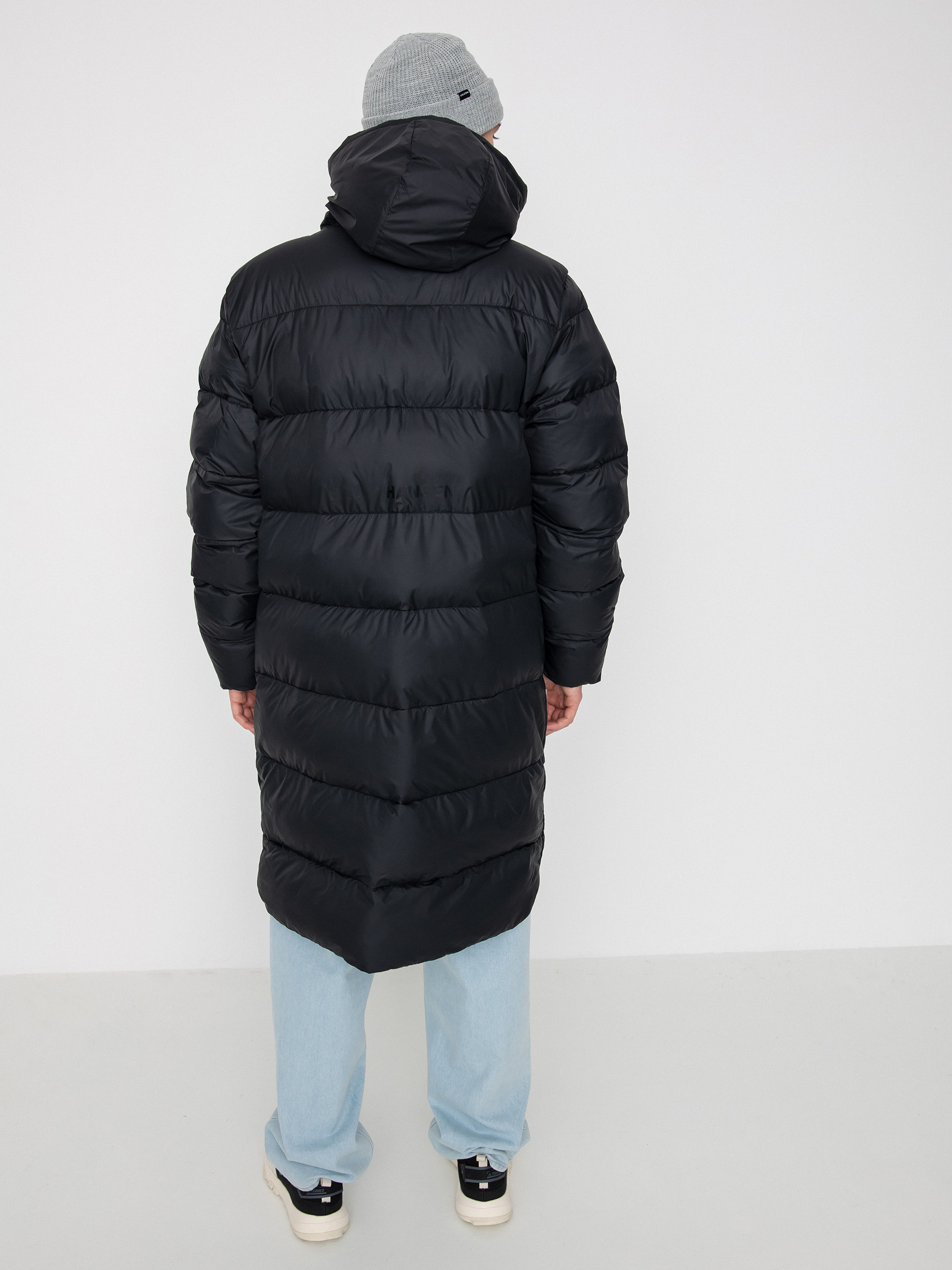 Kurtka Helly Hansen Active Long Winter Parka (black)