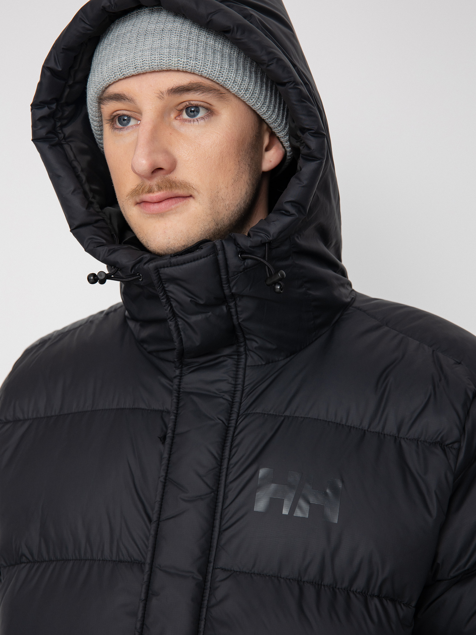 Kurtka Helly Hansen Active Long Winter Parka (black)